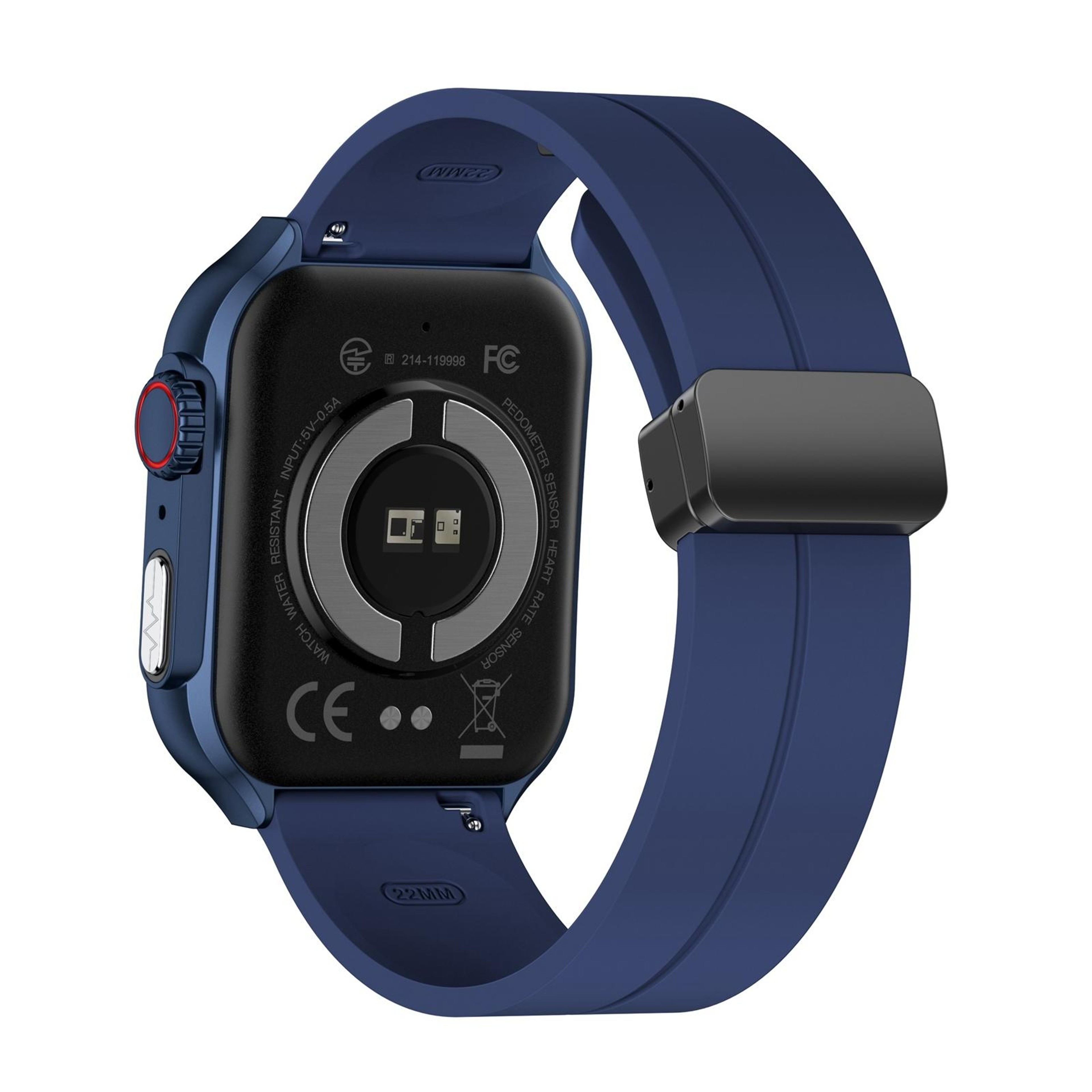 NX15 Smart Watch With Bluetooth Call 196 HD Display Health Tracker  IP68 Waterproof Fitness Watch 2
