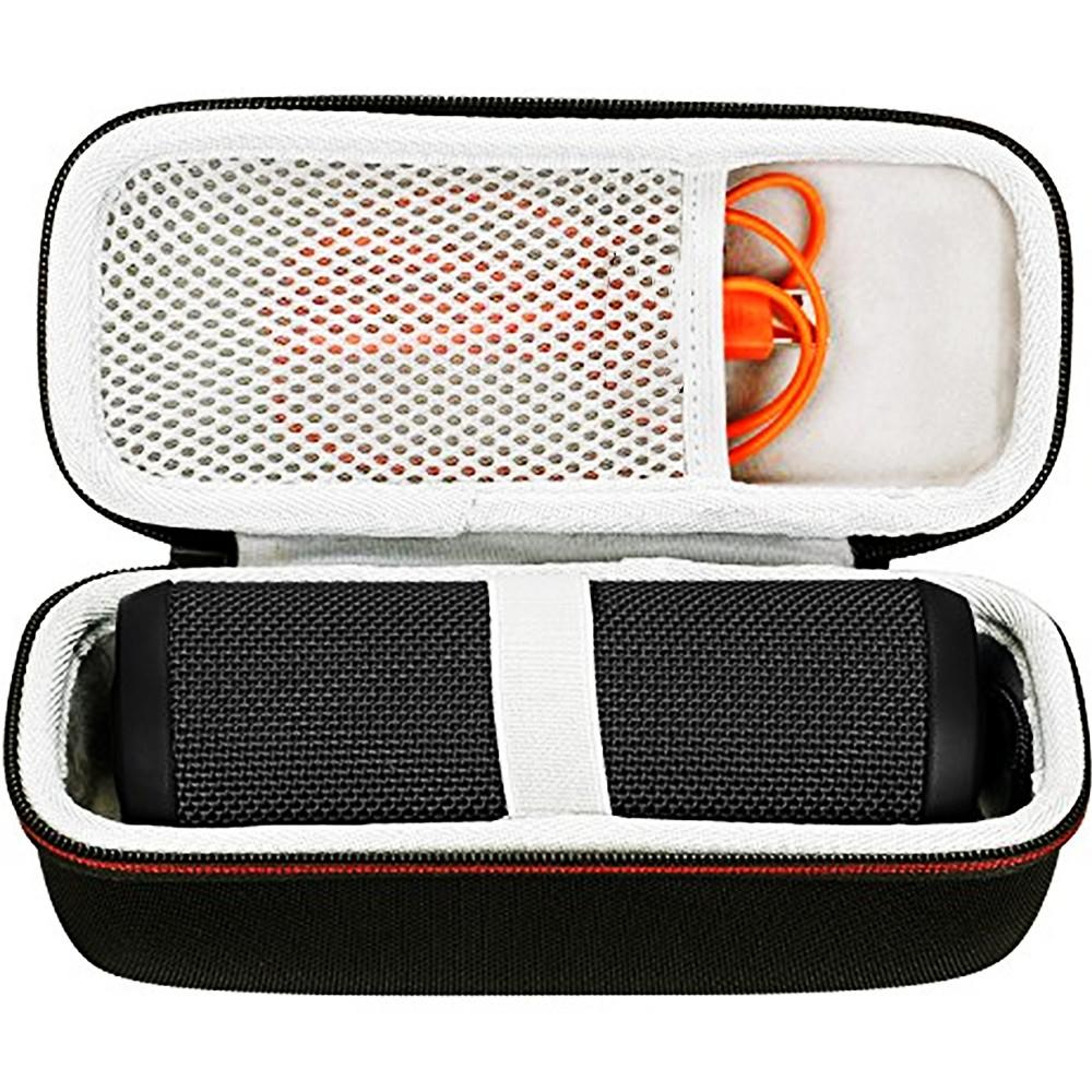 Protective Carry Case for JBL Flip 6 / Flip 5 – Durable Bluetooth Speaker Case Travel Storage Bag – view 4