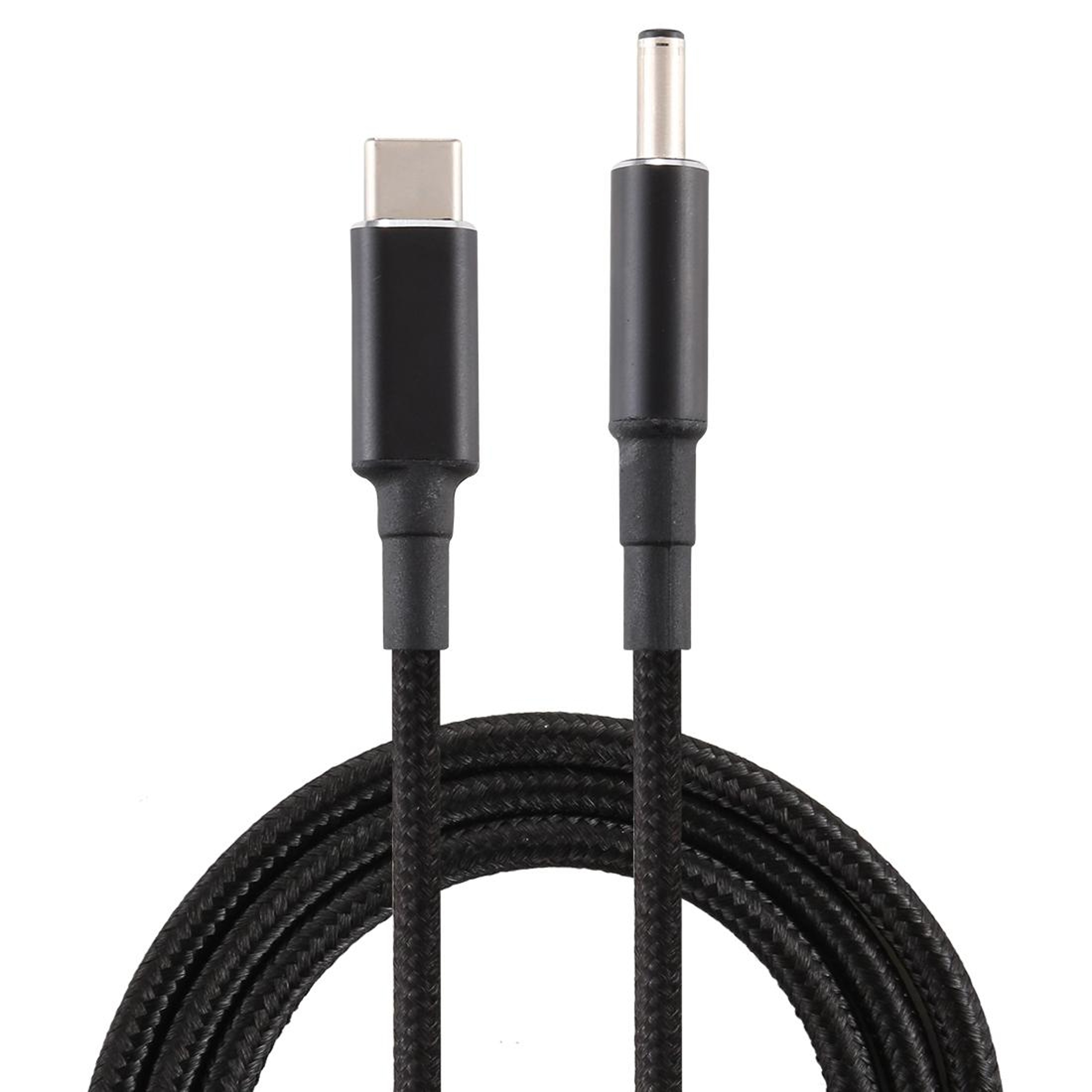 USB-C to Dell 4.5x3.0mm Charging Cable Adapter for Dell Laptops Power Connection Cord – view 1