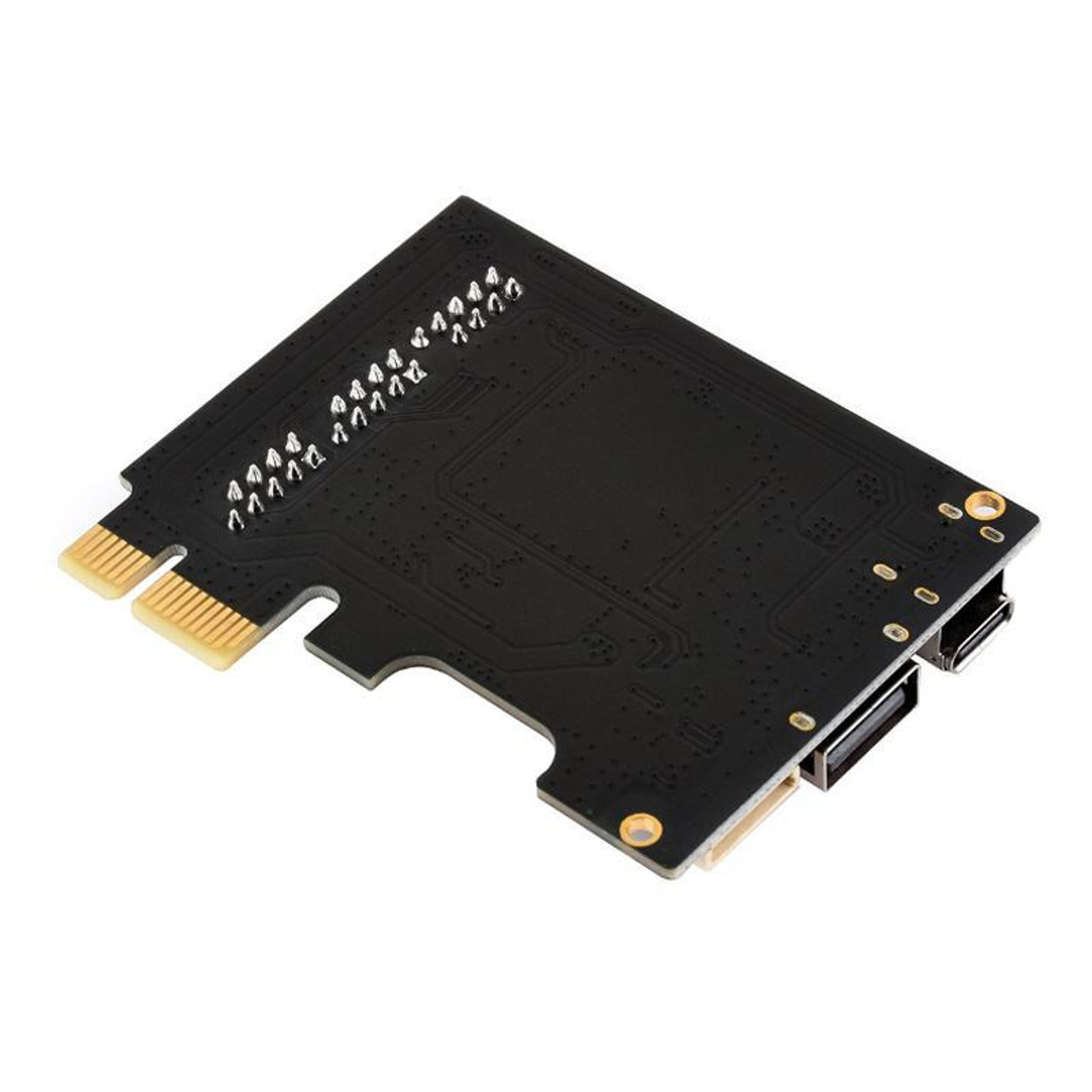 LUCKFOX PicoKVM PCIe Expansion Board for Remote Power Control USB Interface – view 4