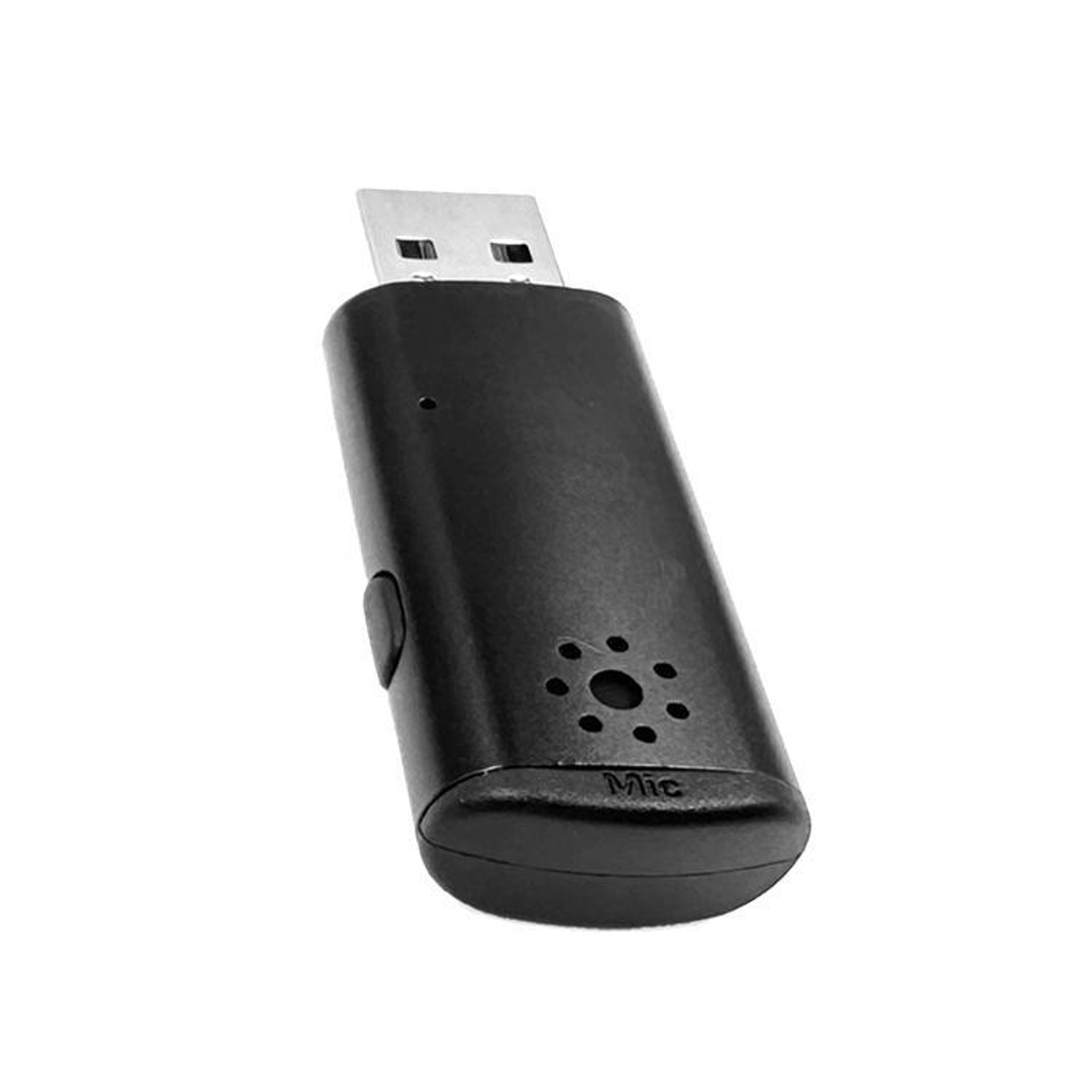USB Laptop Mini Microphone with and Play USB Audio – view 2
