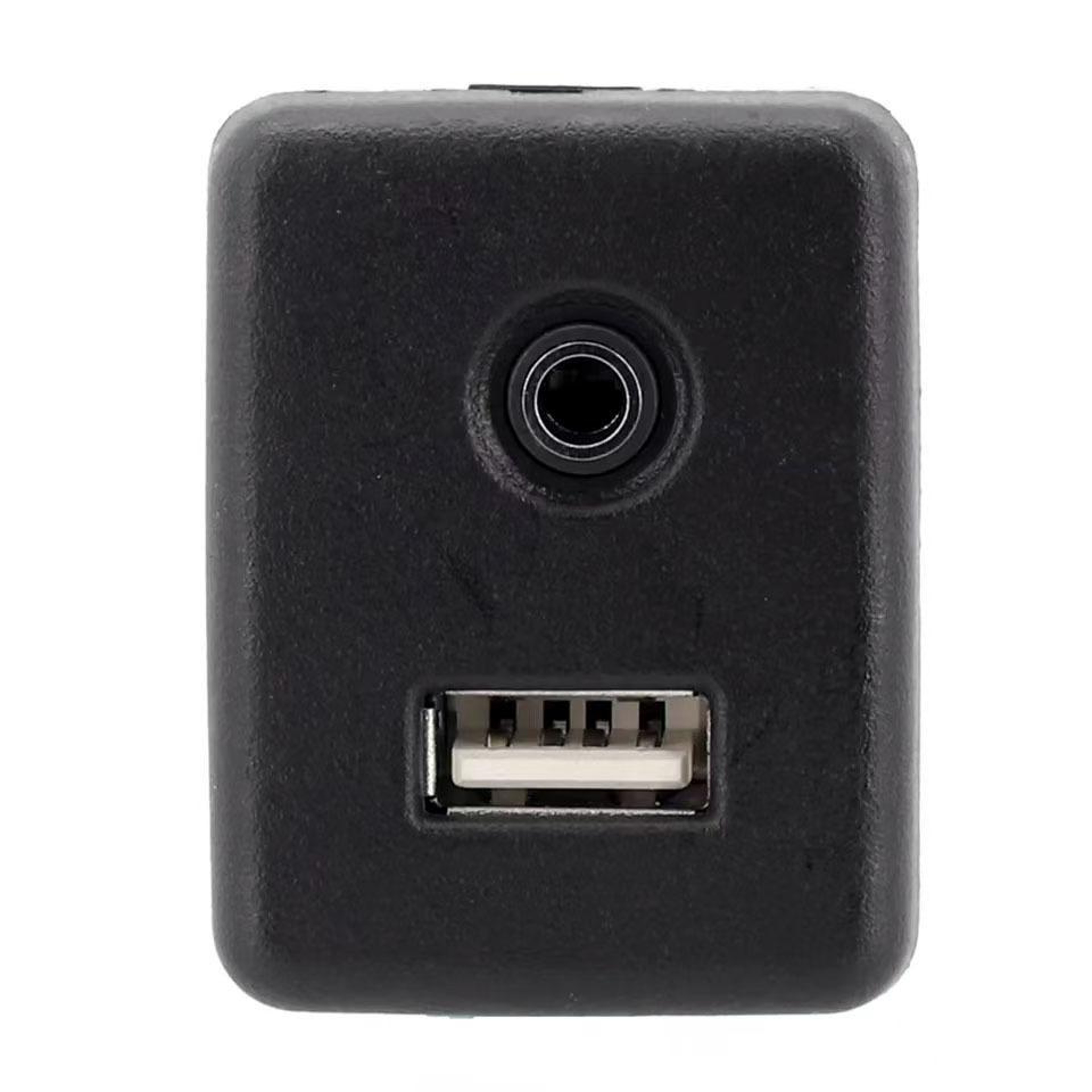 Premium Chevrolet USB & AUX Socket Connector Replacement with USB and AUX Ports (Direct Fit) – view 4