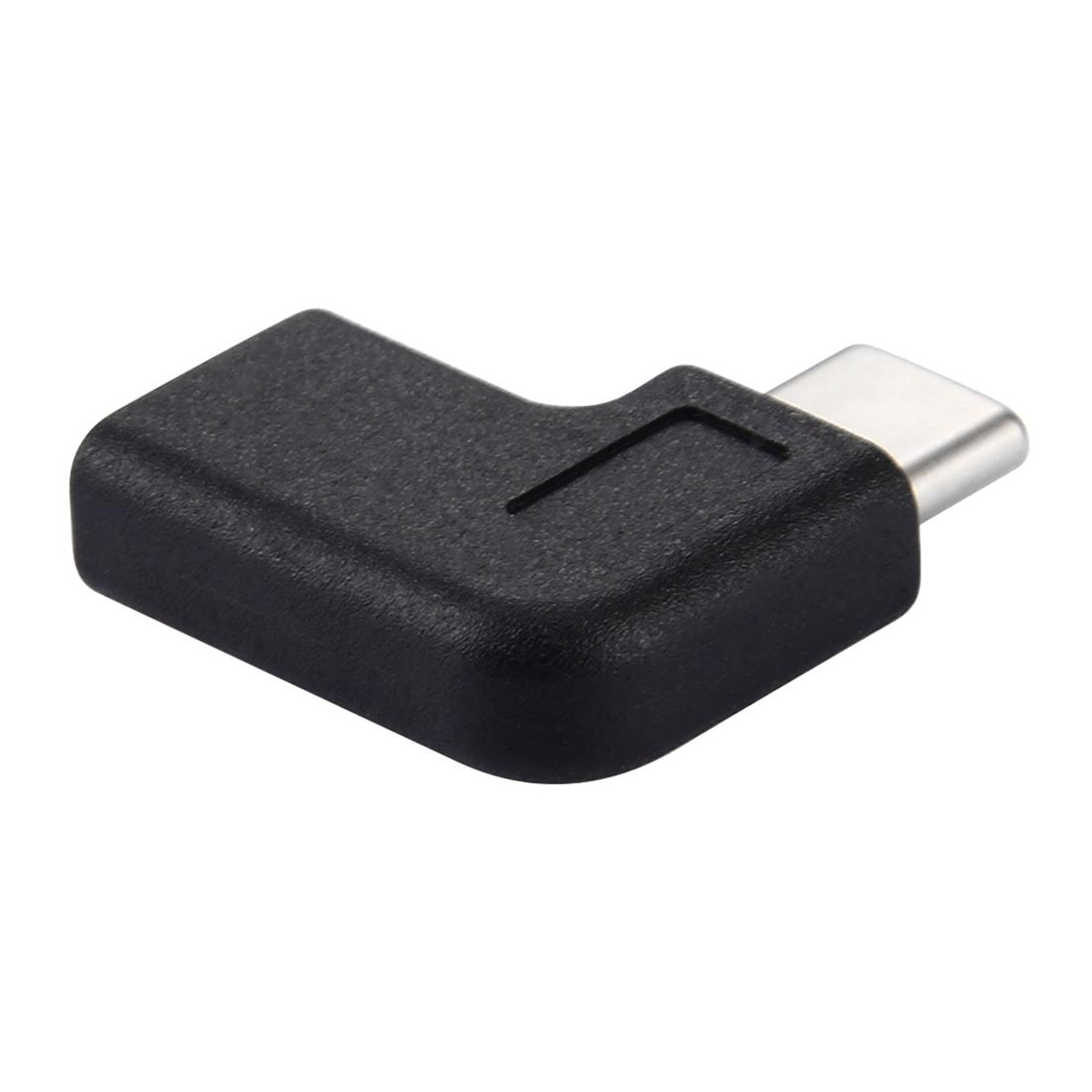 Compact Angled USB C Adapter Connector Elbow USB C Adapter for Laptops & Mobile Devices – view 5