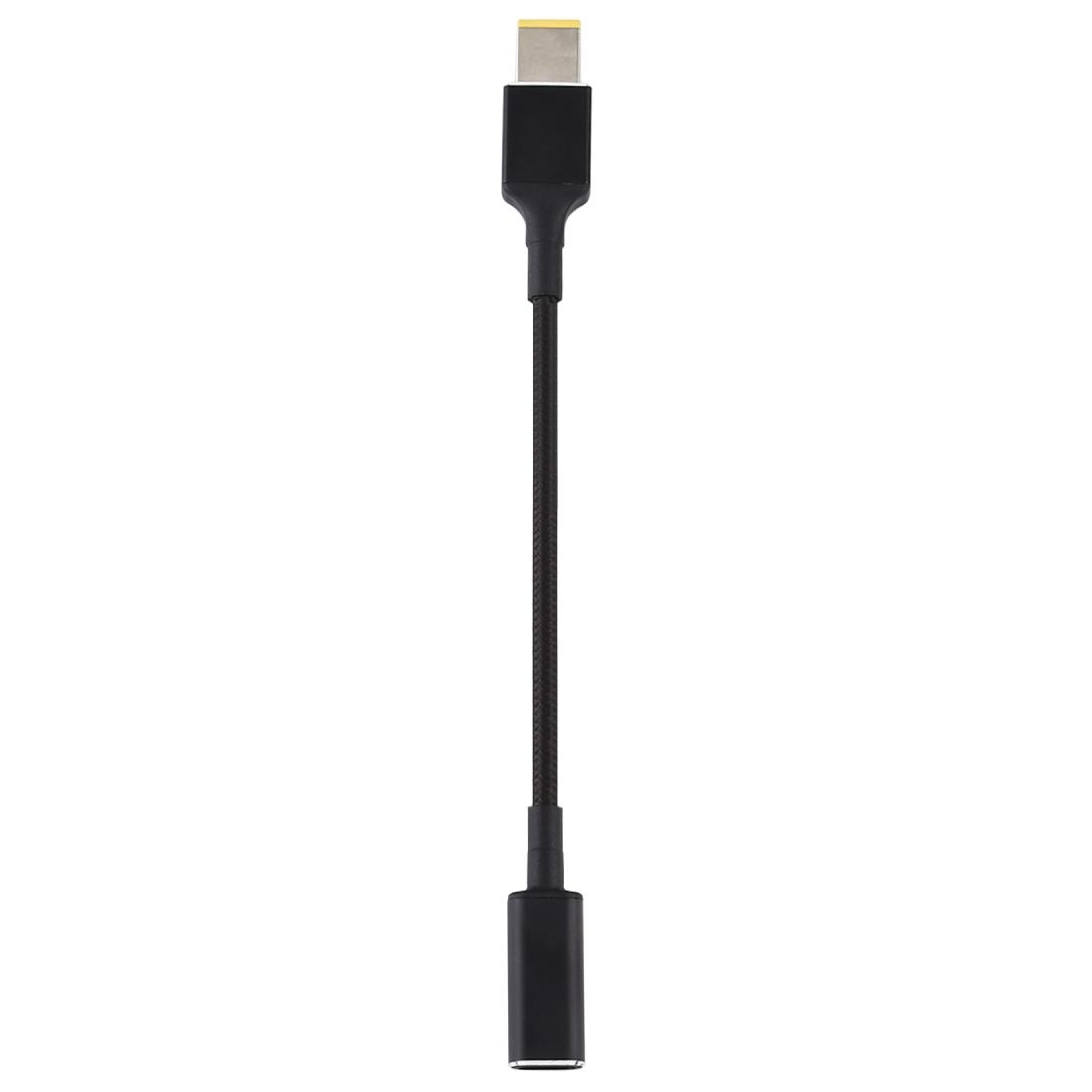 Lenovo ThinkPad USB-C PD 100W Charging Adapter Cable Square Plug Converter for ThinkBook & Xiaoxin – view 4