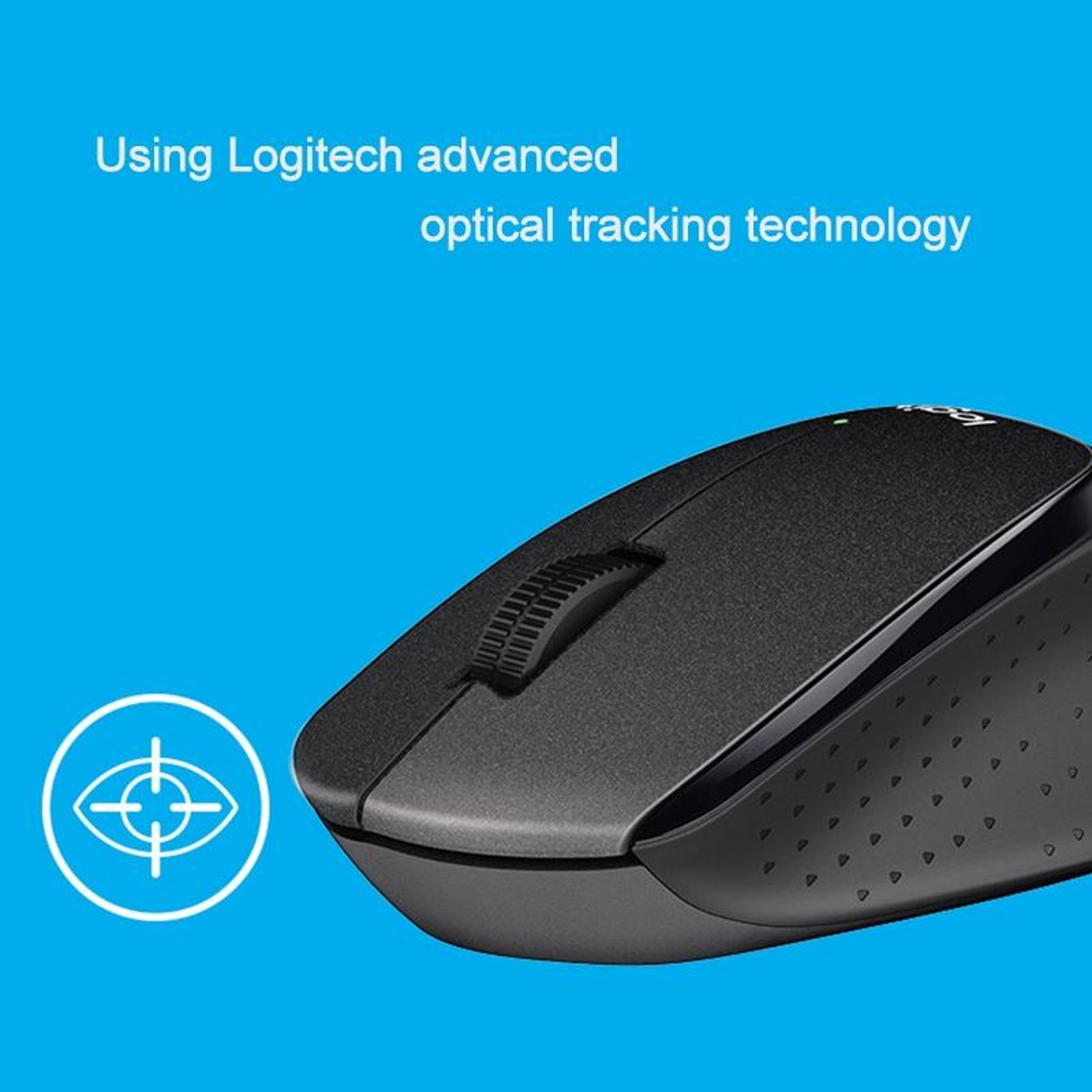 Logitech M330 Silent Wireless Mouse with USB Receiver Long Battery Life for Laptop & PC – view 16