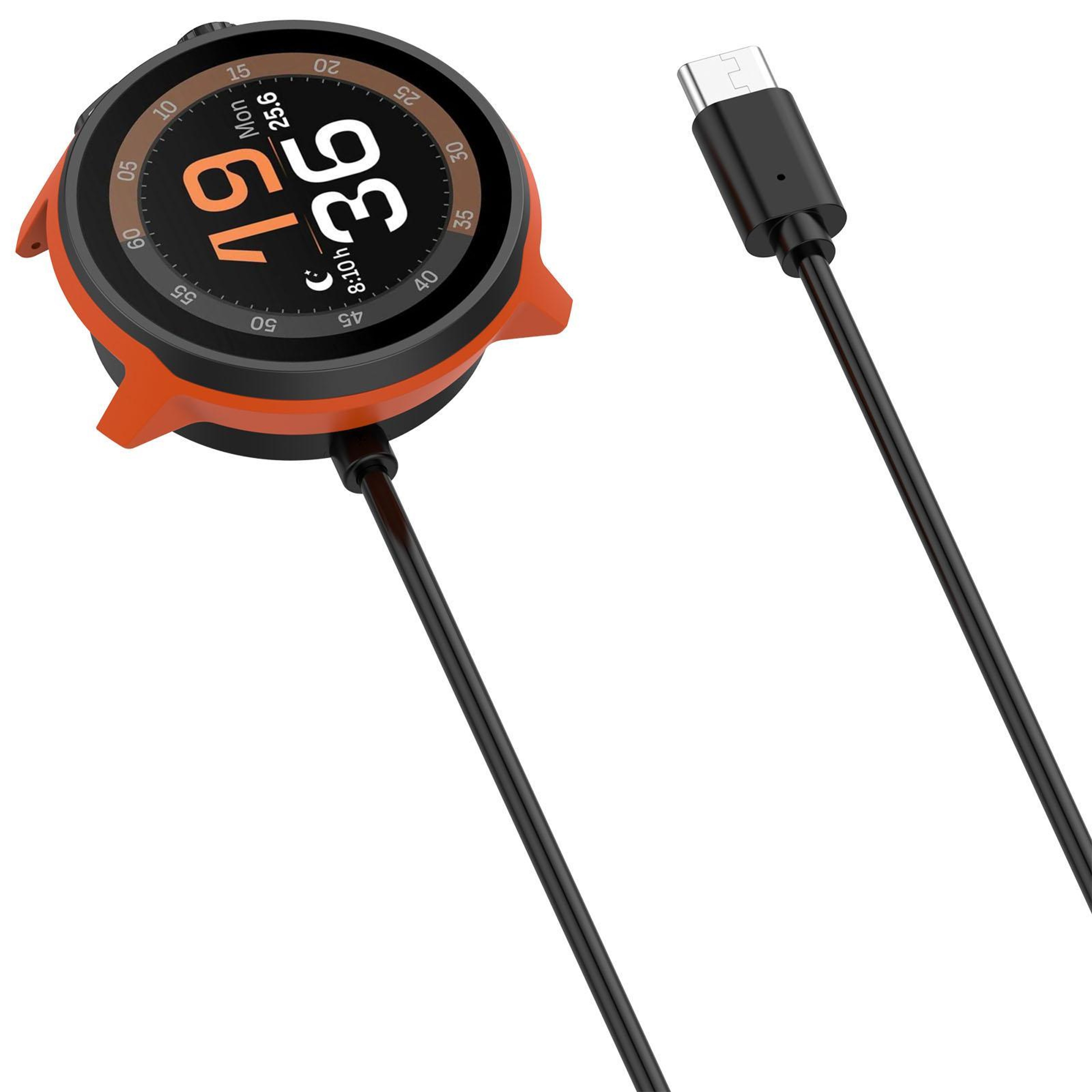 Suunto Run USB C Magnetic Watch Charging Cable & Dock Fast Charge – view 6