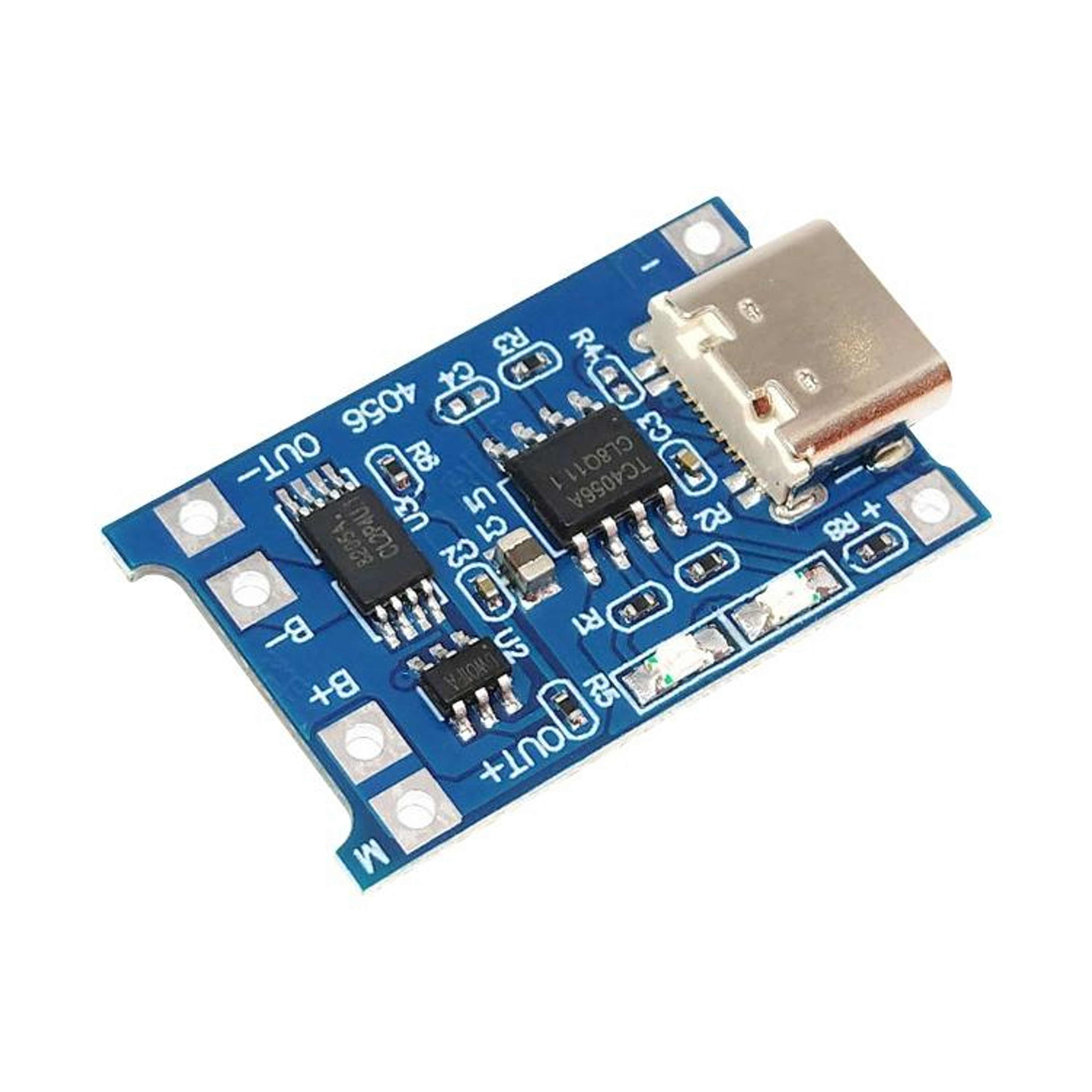 Premium USB C 1A Charging Board Lithium Battery Protection & Fast Charge Module – view 3