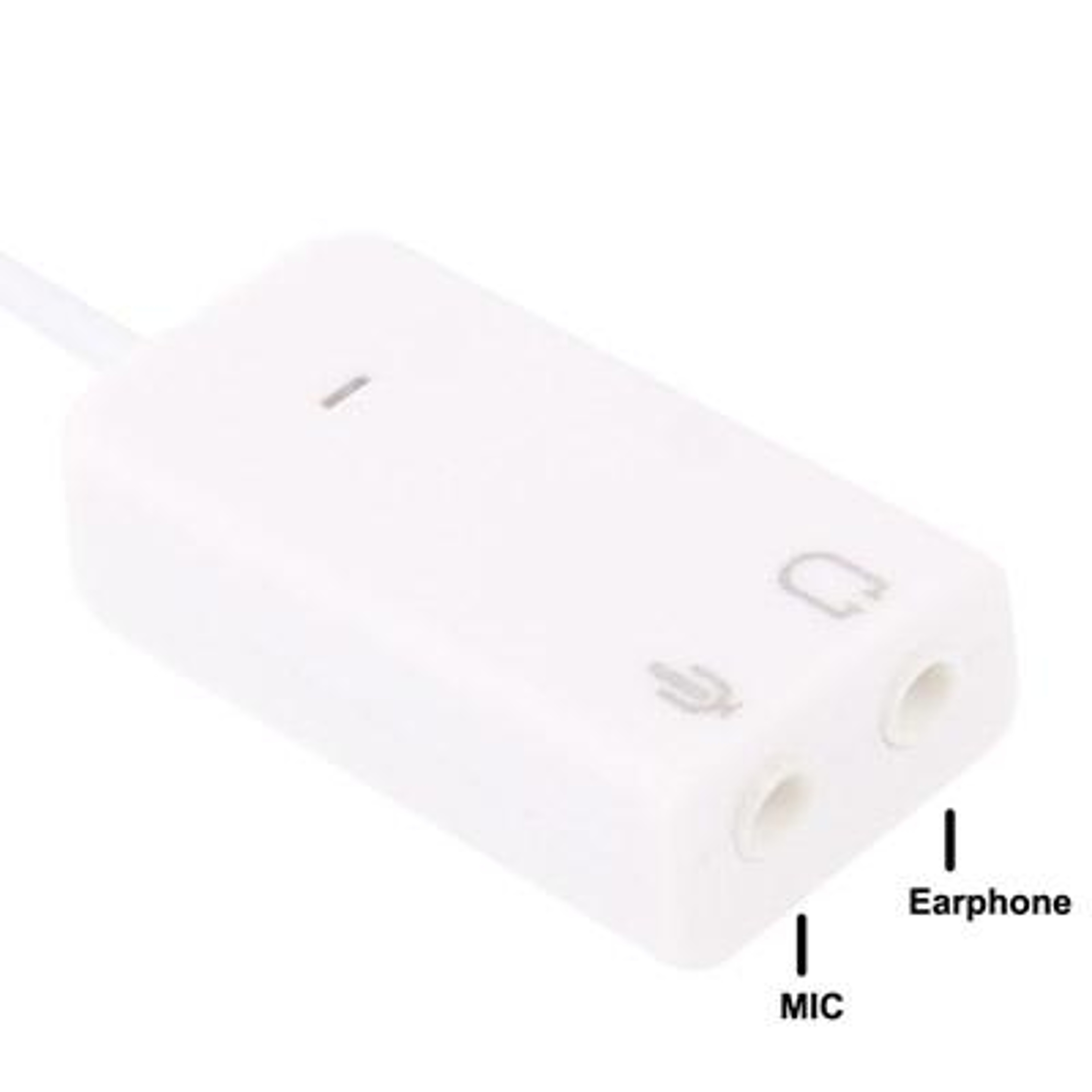 7.1 Channel USB Sound Adapter External Sound Card with Mic Input and Play – view 3