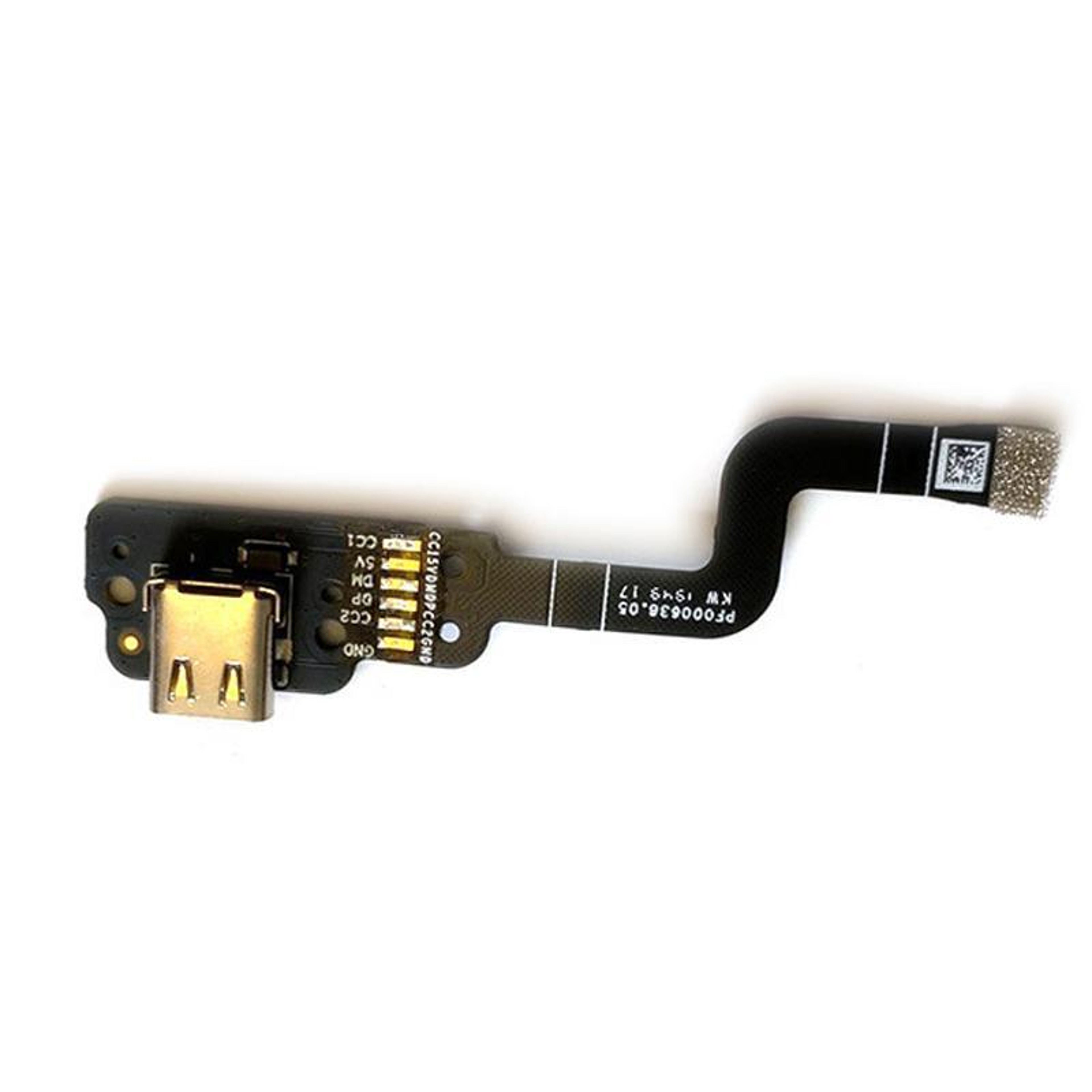 DJI Mavic Air 2 USB Interface Board Replacement Repair Part for Reliable Drone Connectivity – view 3