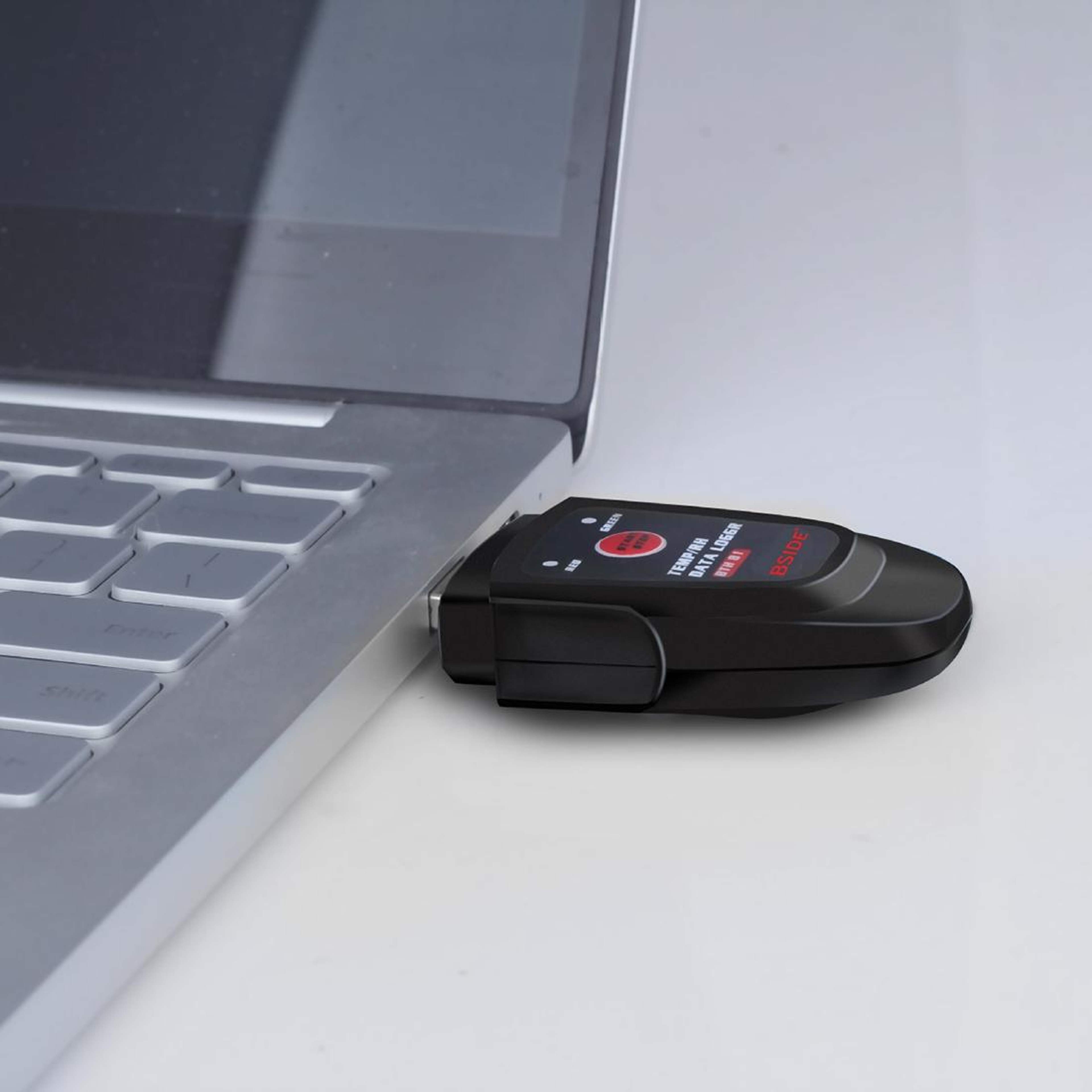 BSIDE BHT81 USB Temperature Data Logger & Humidity Monitor with PDF Reporting – view 10