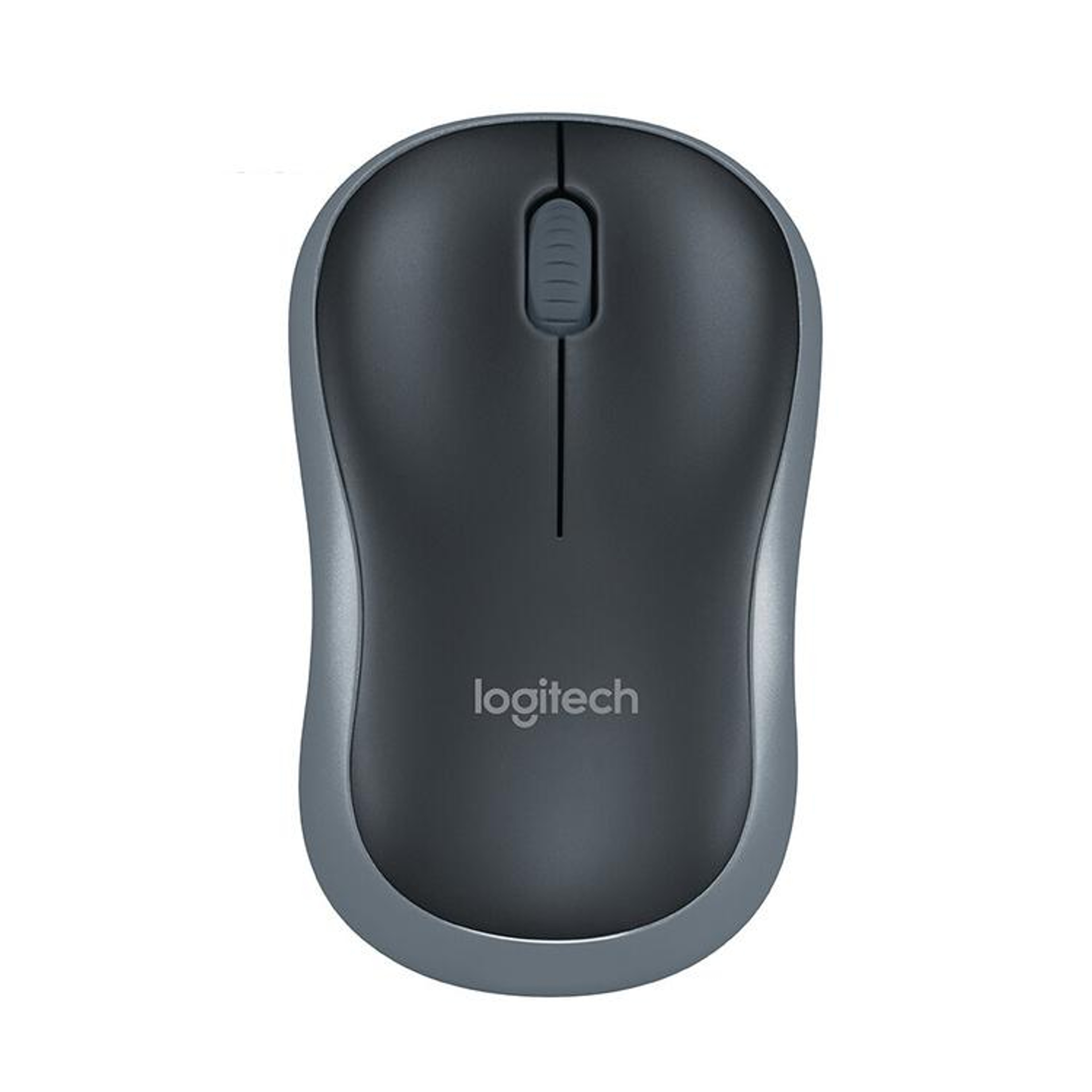 Logitech M186 Wireless Mouse 1000 DPI Ergonomic USB Wireless Mouse for Laptop & Desktop – view 5