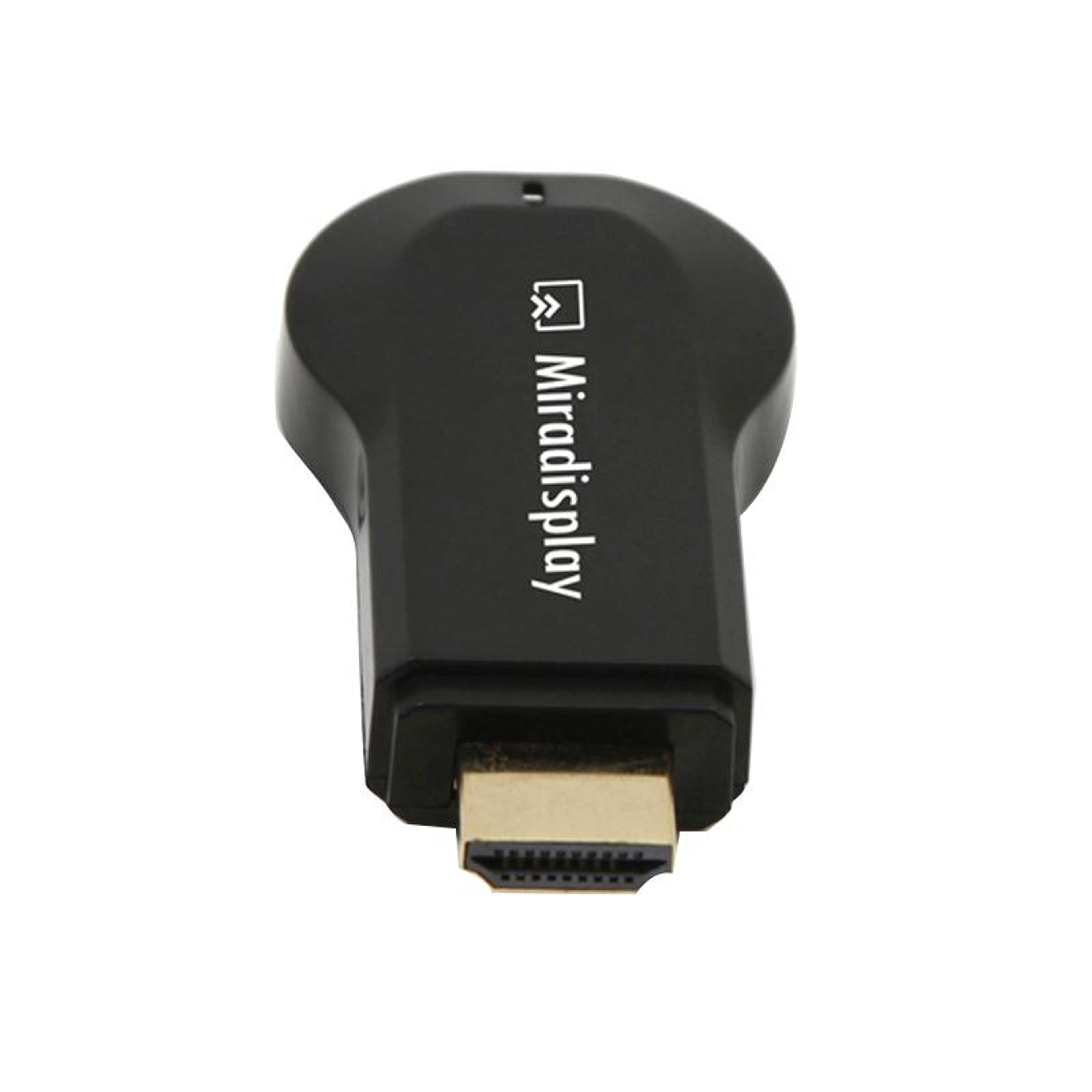 Miradisplay WiFi HDMI Display Dongle - Miracast Airplay DLNA Display Receiver DongleBlack – view 7
