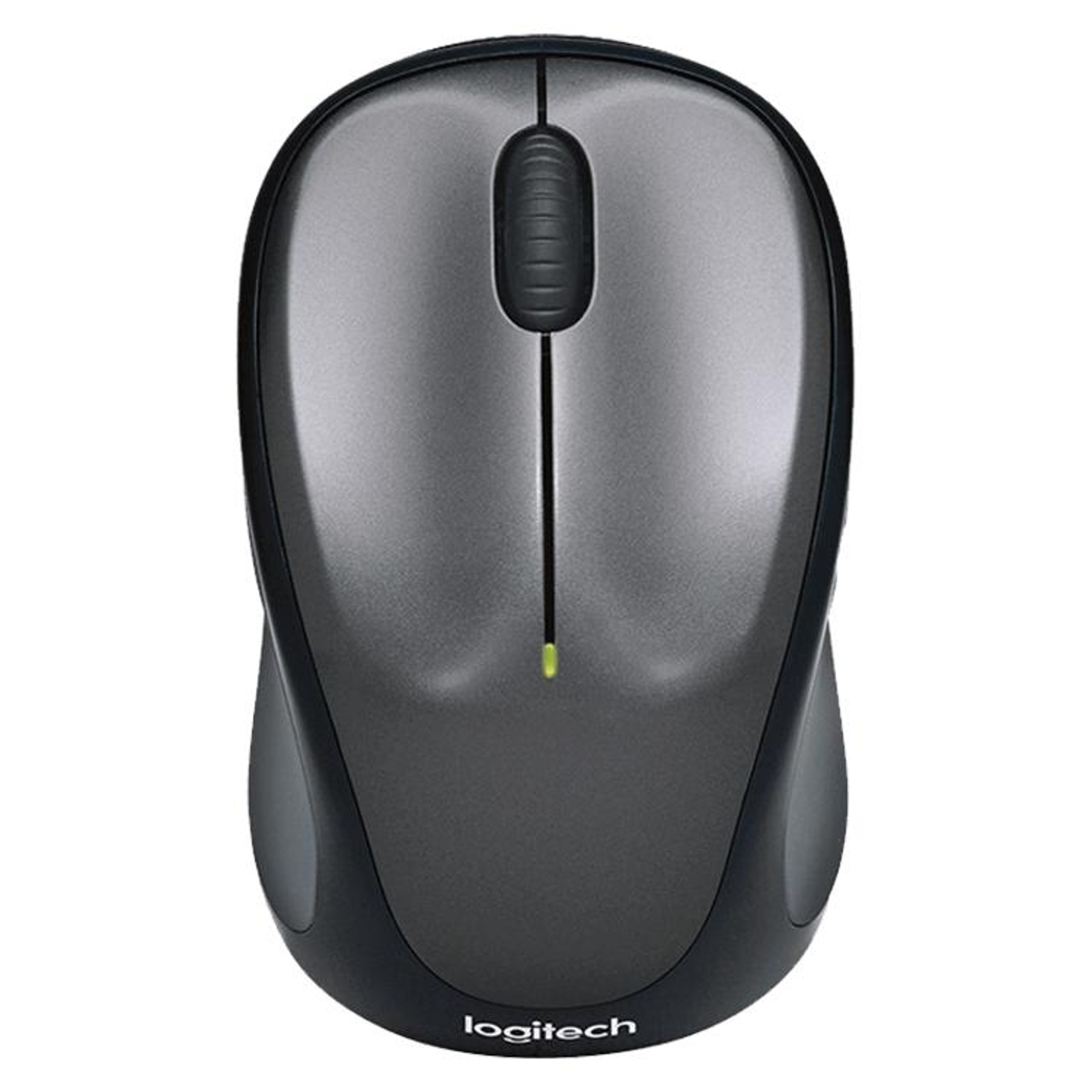 Logitech M235 Ergonomic Wireless Mouse 1000 DPI 2.4GHz USB Mouse for Laptop & PC – view 1