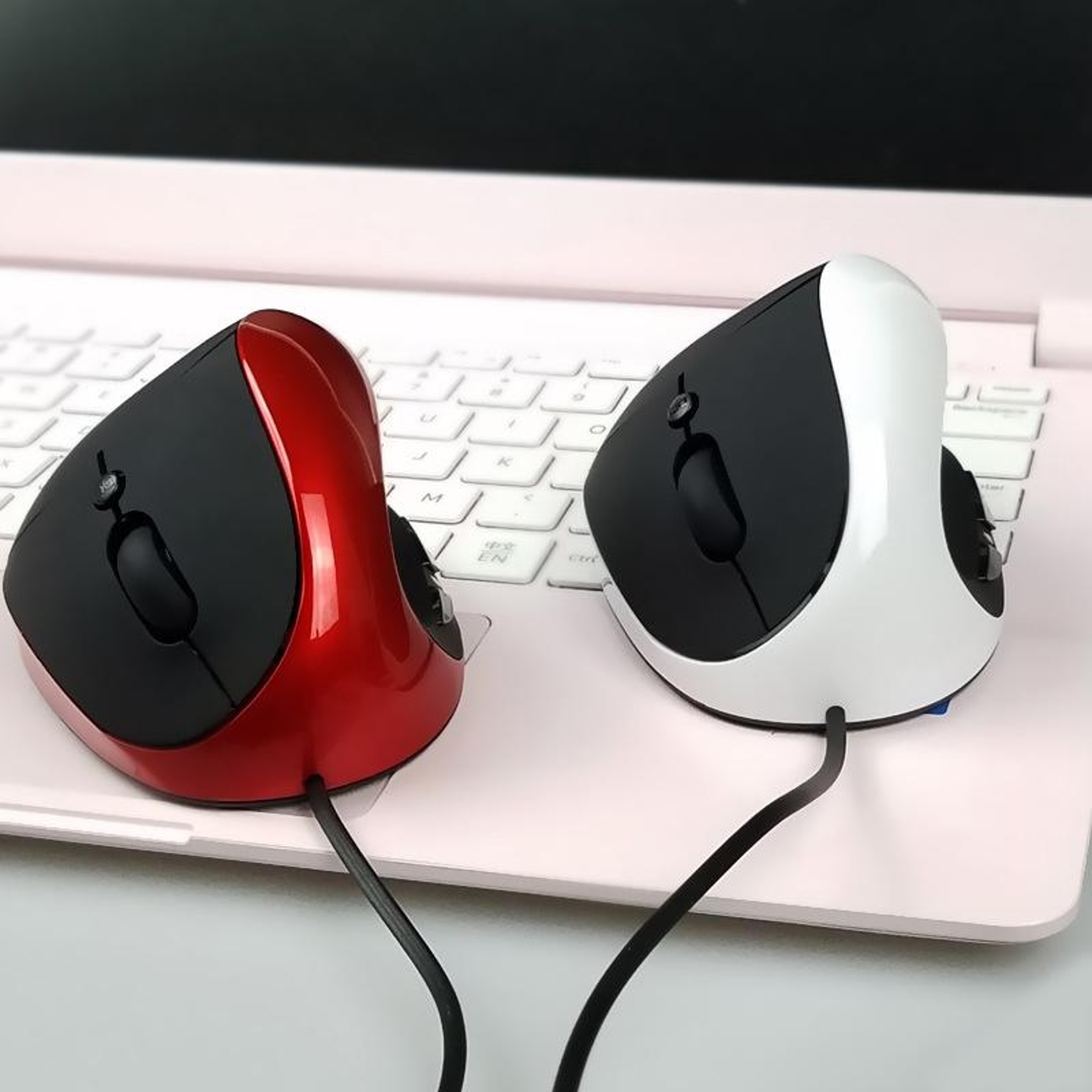 JSY-05 Ergonomic Wired Vertical Mouse with 2400 DPI Precision and 6 Programmable Buttons – view 13