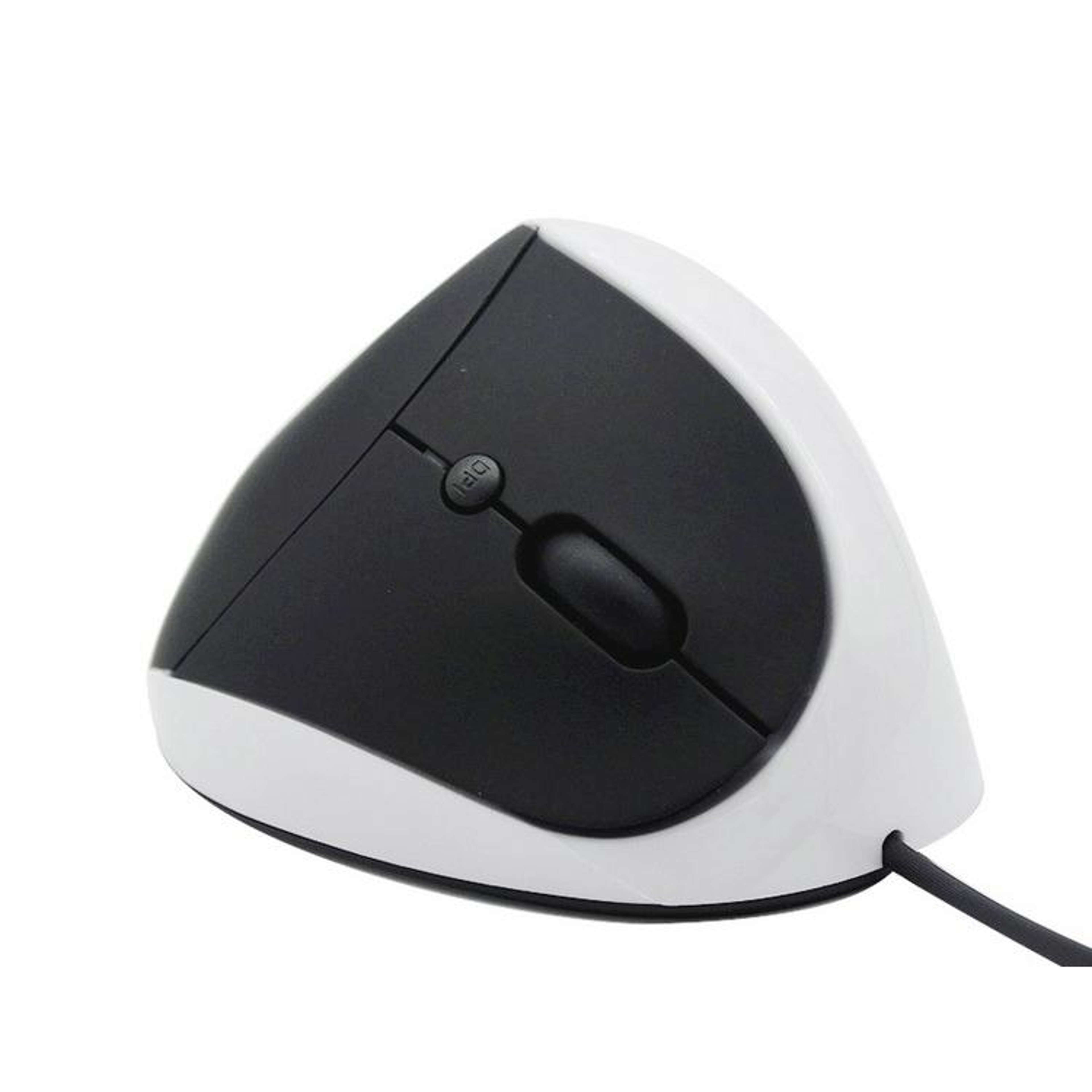 JSY-05 Ergonomic Wired Vertical Mouse with 2400 DPI Precision and 6 Programmable Buttons – view 3