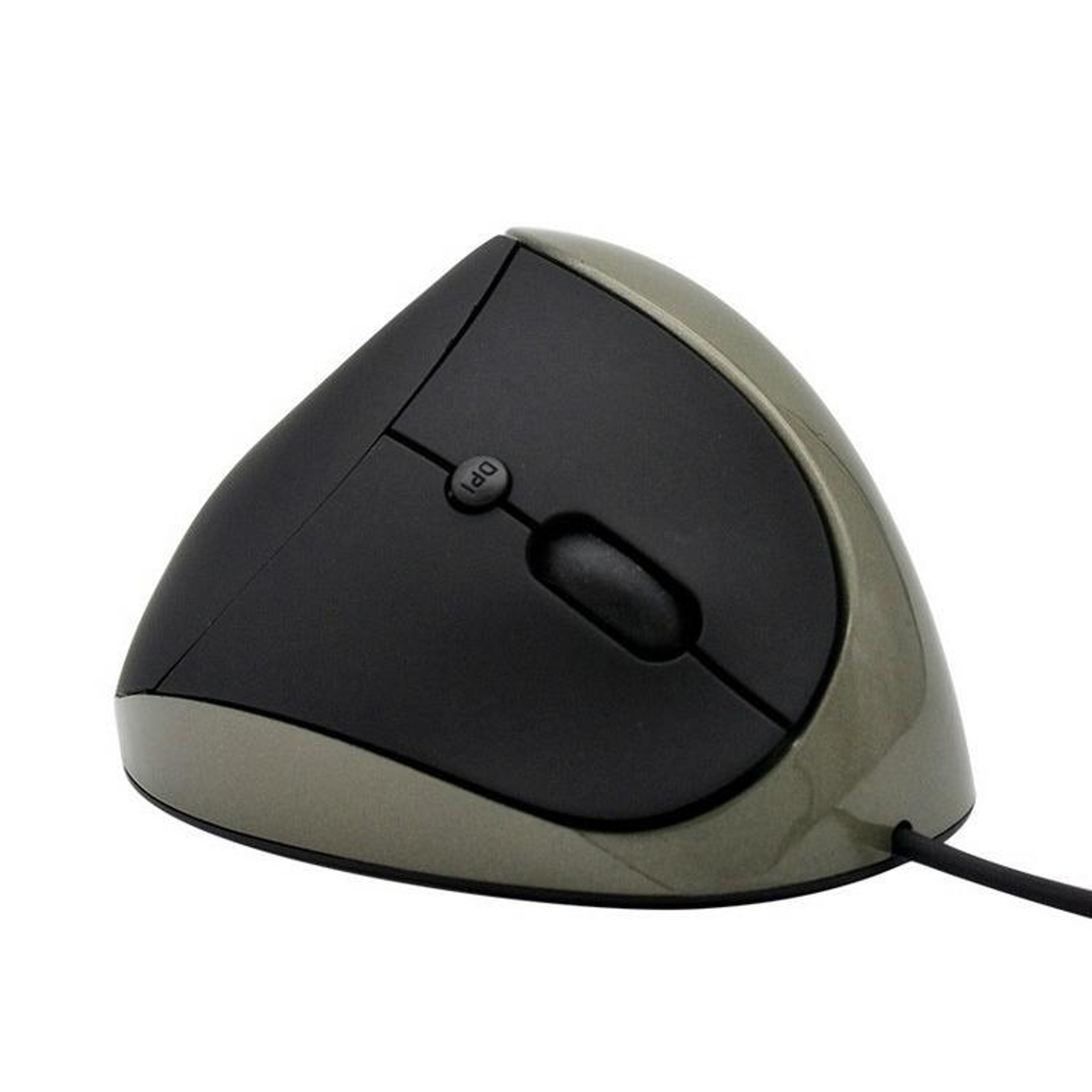 JSY-05 Ergonomic Wired Vertical Mouse with 2400 DPI Precision and 6 Programmable Buttons – view 12