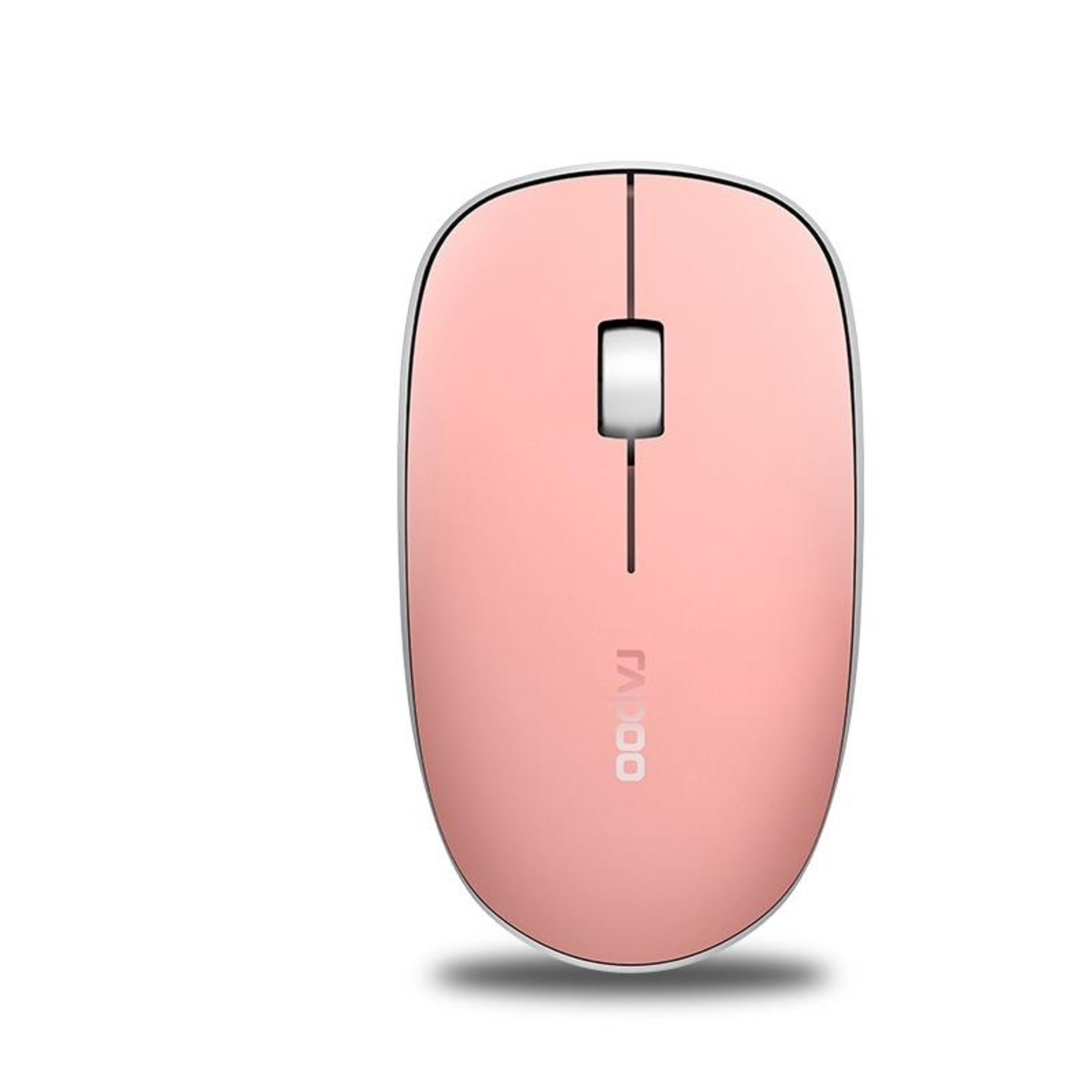 Rapoo M200G Silent Wireless Mouse With Bluetooth  24GHz Dual Mode 1300 DPI Precision 4