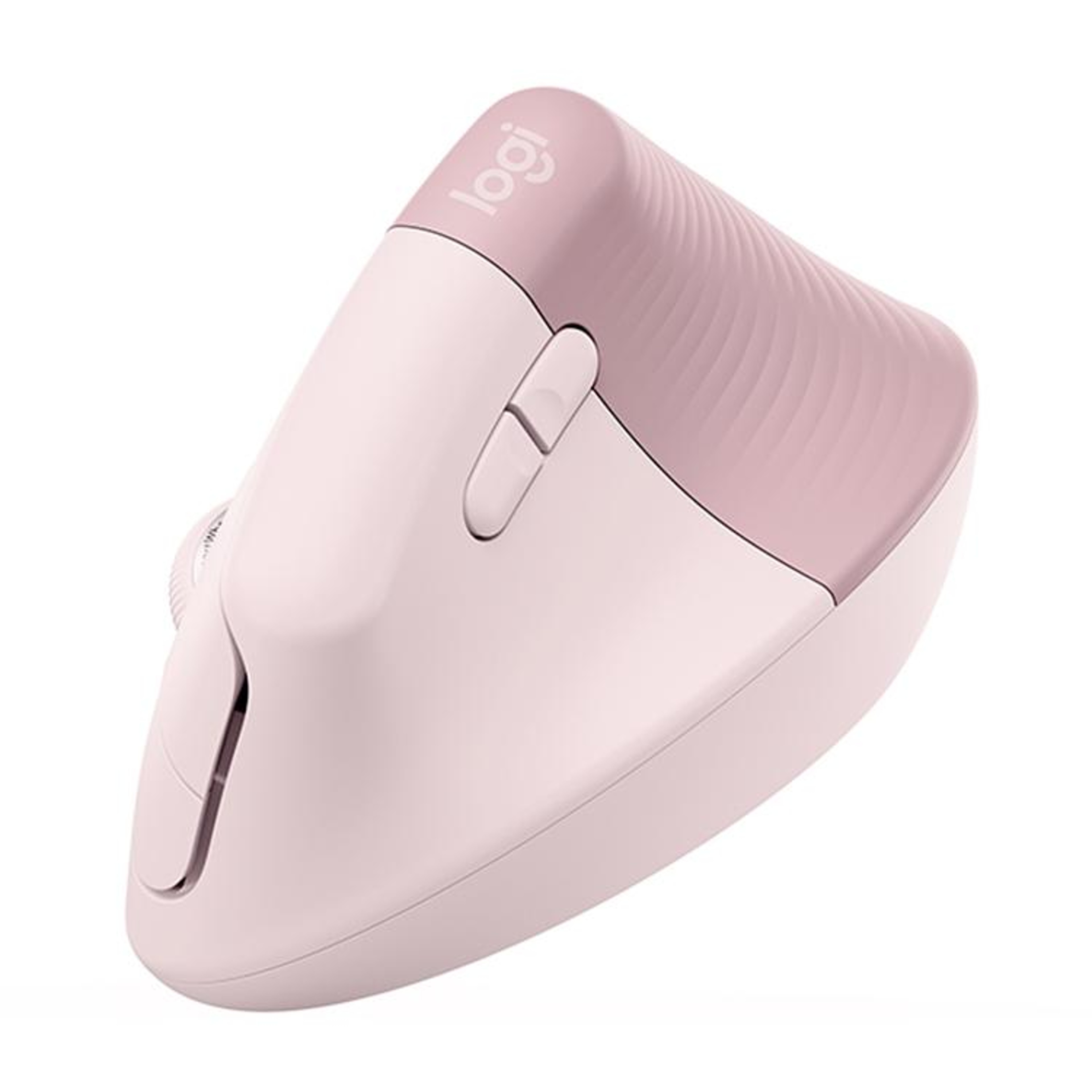 Logitech Lift Ergonomic Wireless Mouse with Bluetooth & Vertical Comfort Design – view 2