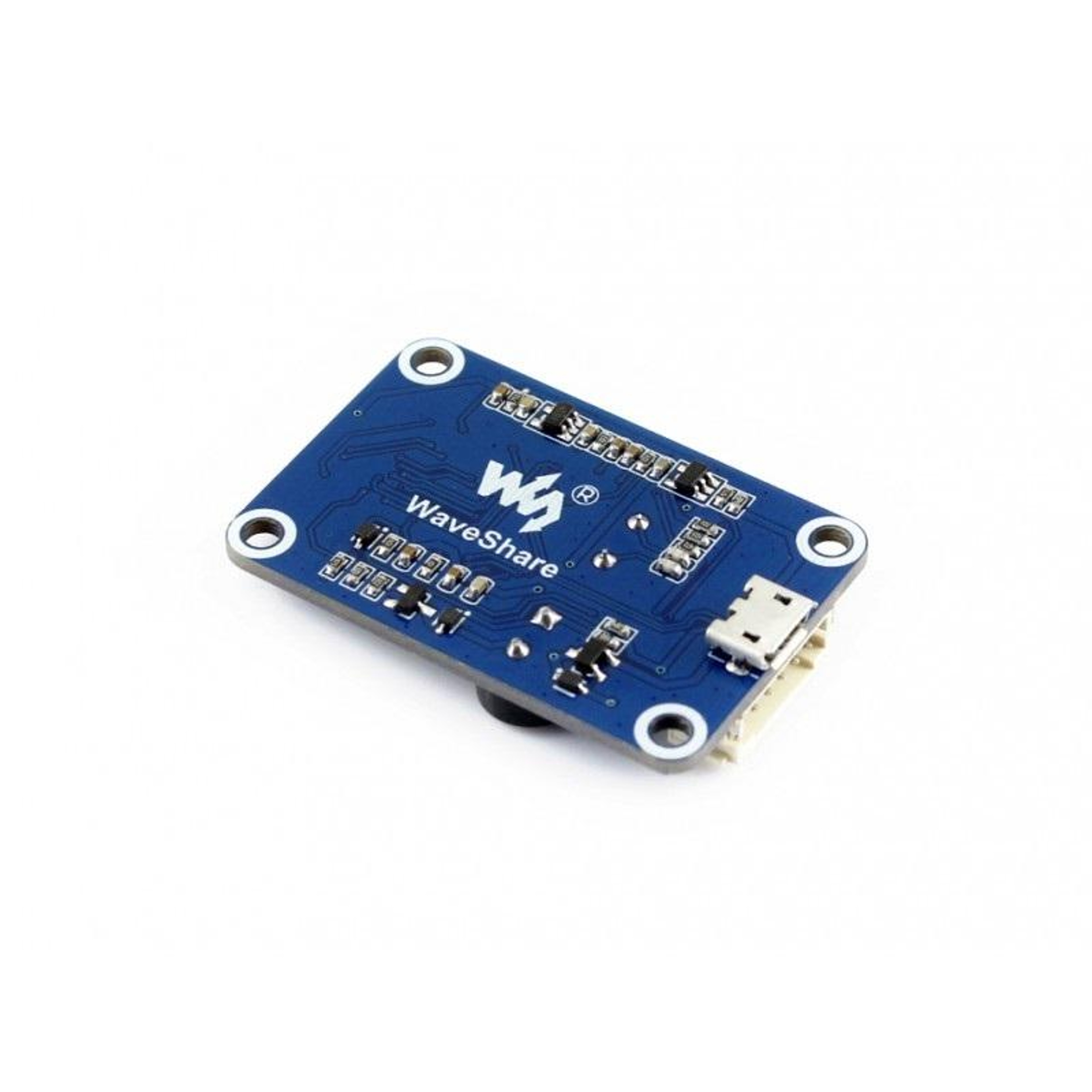 Waveshare Capacitive Fingerprint Reader Biometric Fingerprint Scanner Module with UART USB – view 4