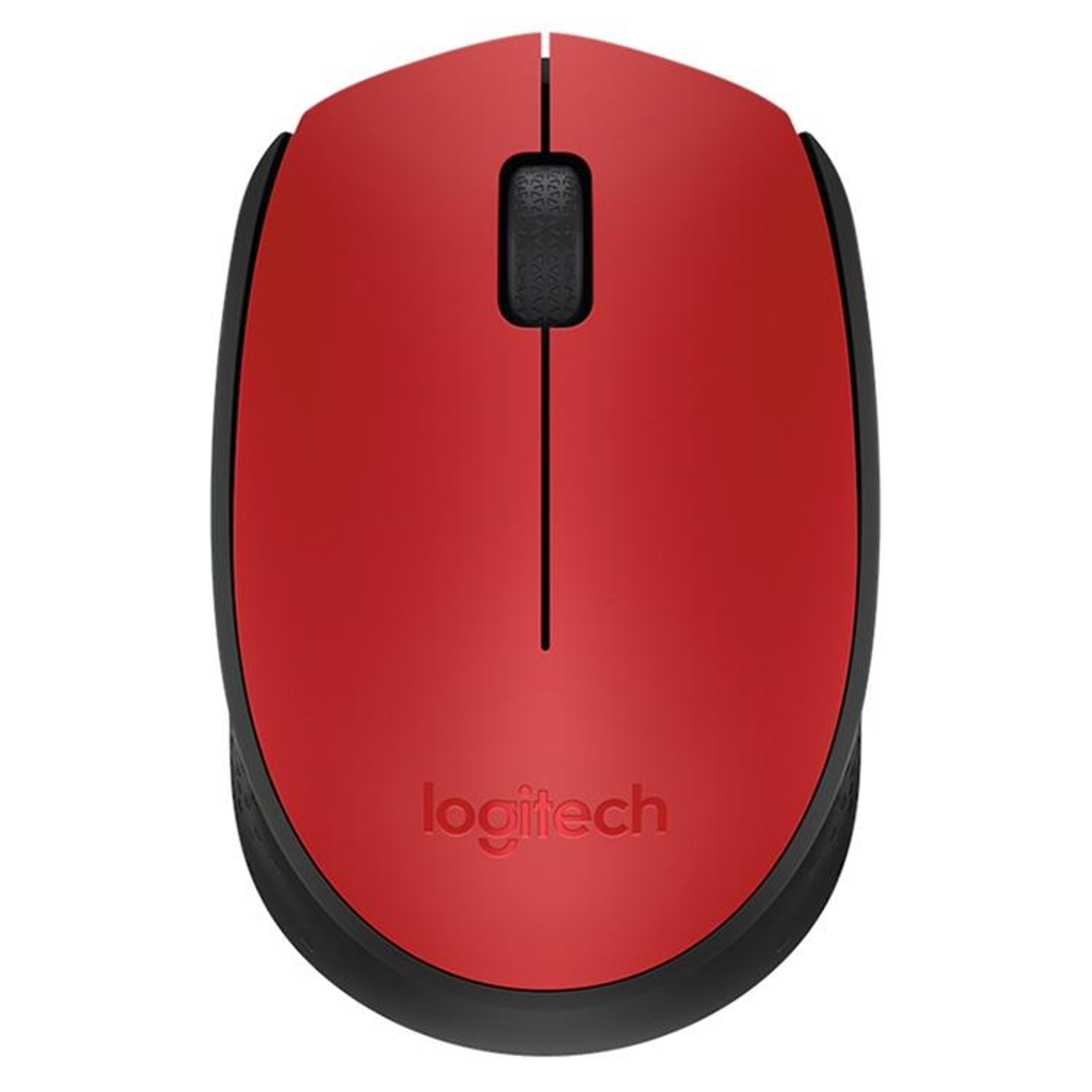 Logitech M170 Wireless Mouse 1000 DPI USB 2.4GHz Wireless Mouse with Plug and Play Receiver – view 1