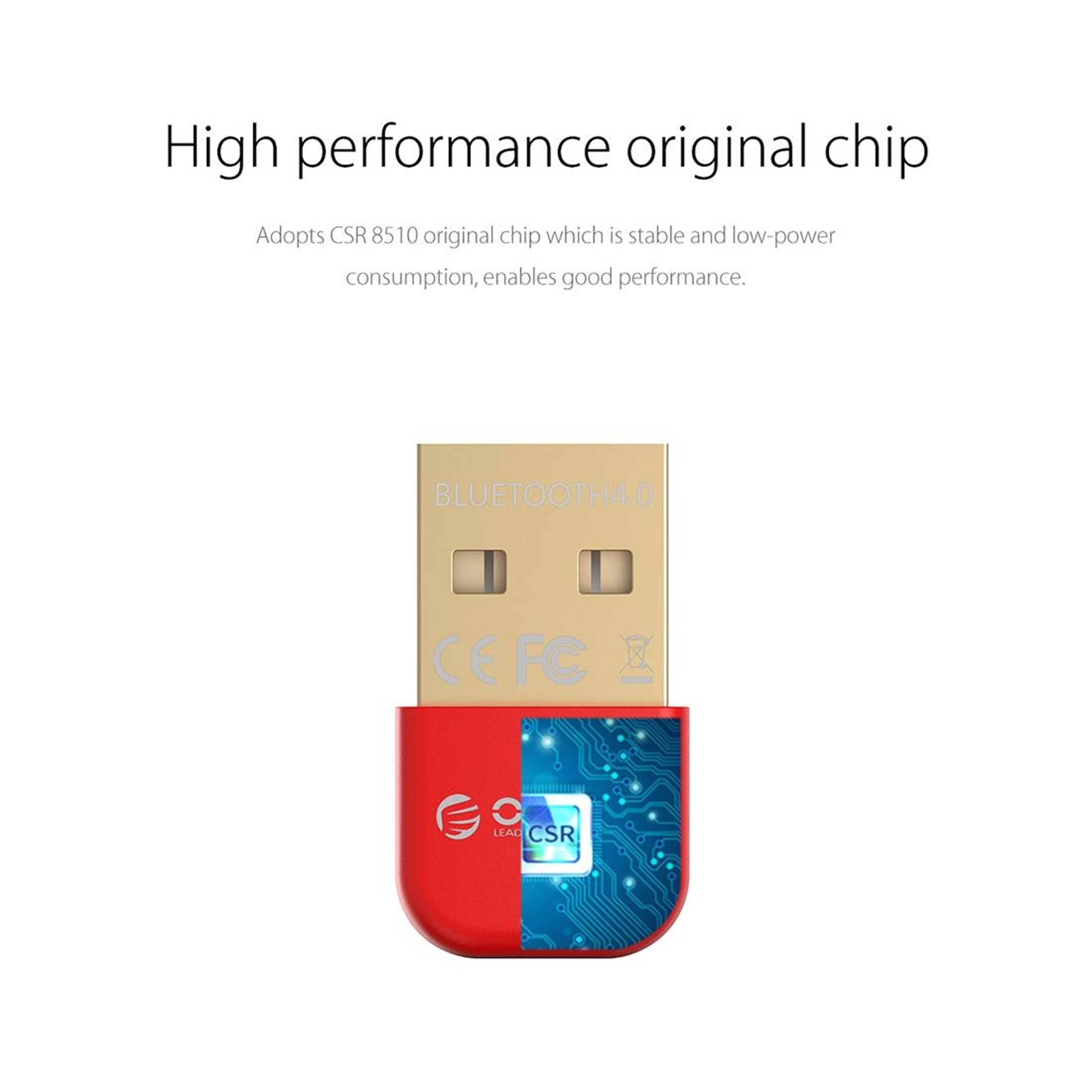 ORICO BTA 403 USB Bluetooth Adapter 4.0 Mini Wireless Dongle for Windows PC – view 4