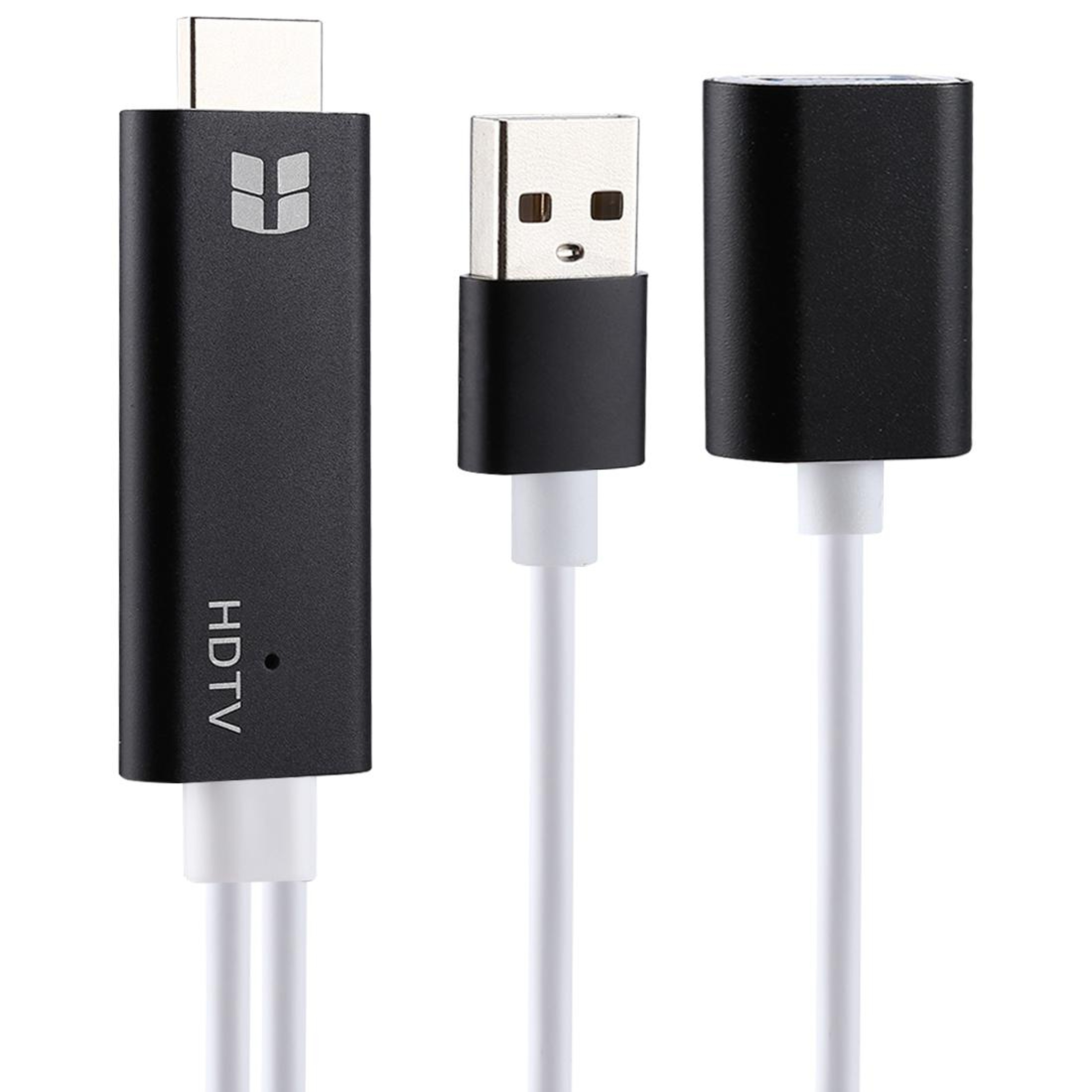 USB 3.0 to HDMI 1080P Video Converter Cable for HDTV Projector and Monitor – view 2