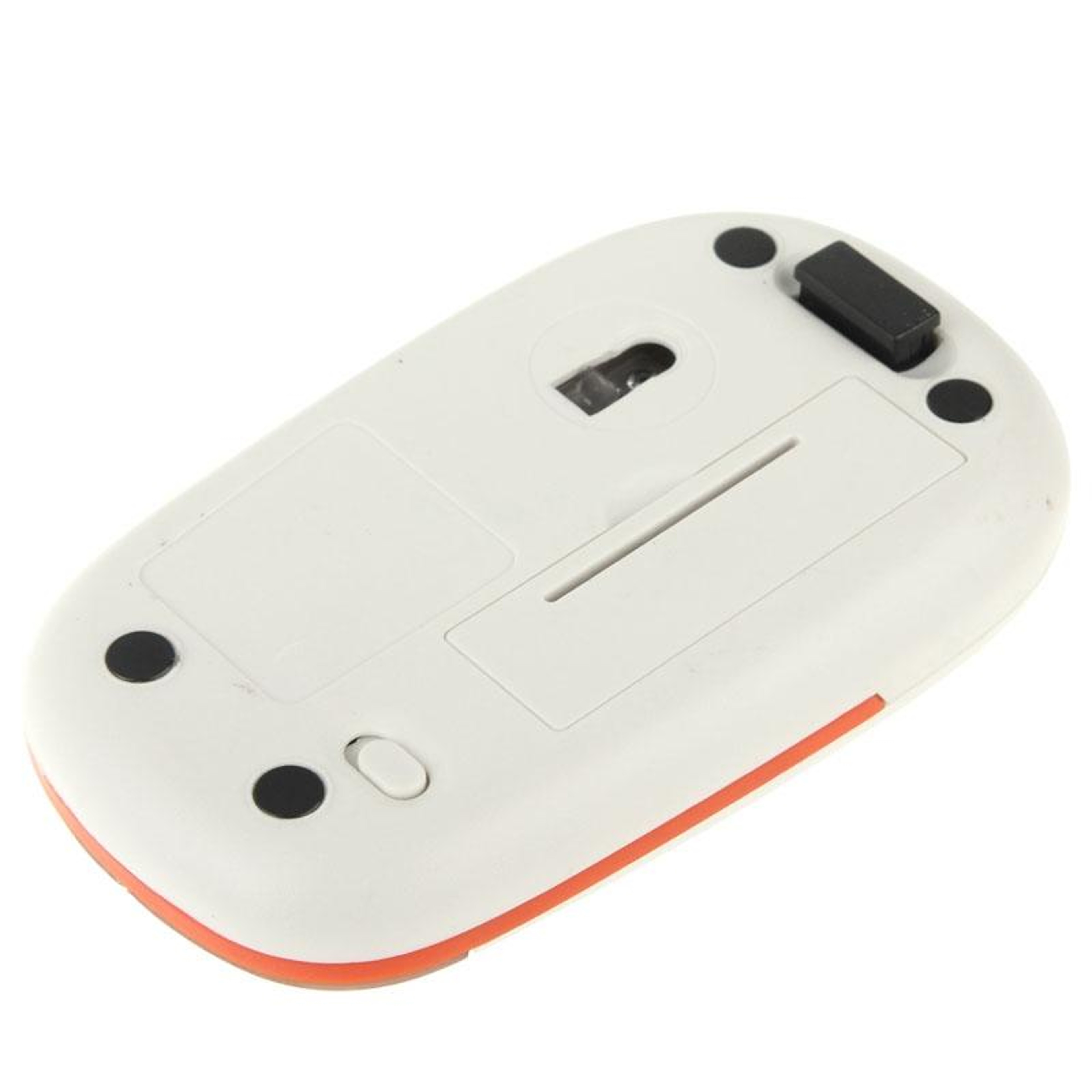 UltraSlim Wireless Mouse With Adjustable DPI  Ergonomic Comfort 5