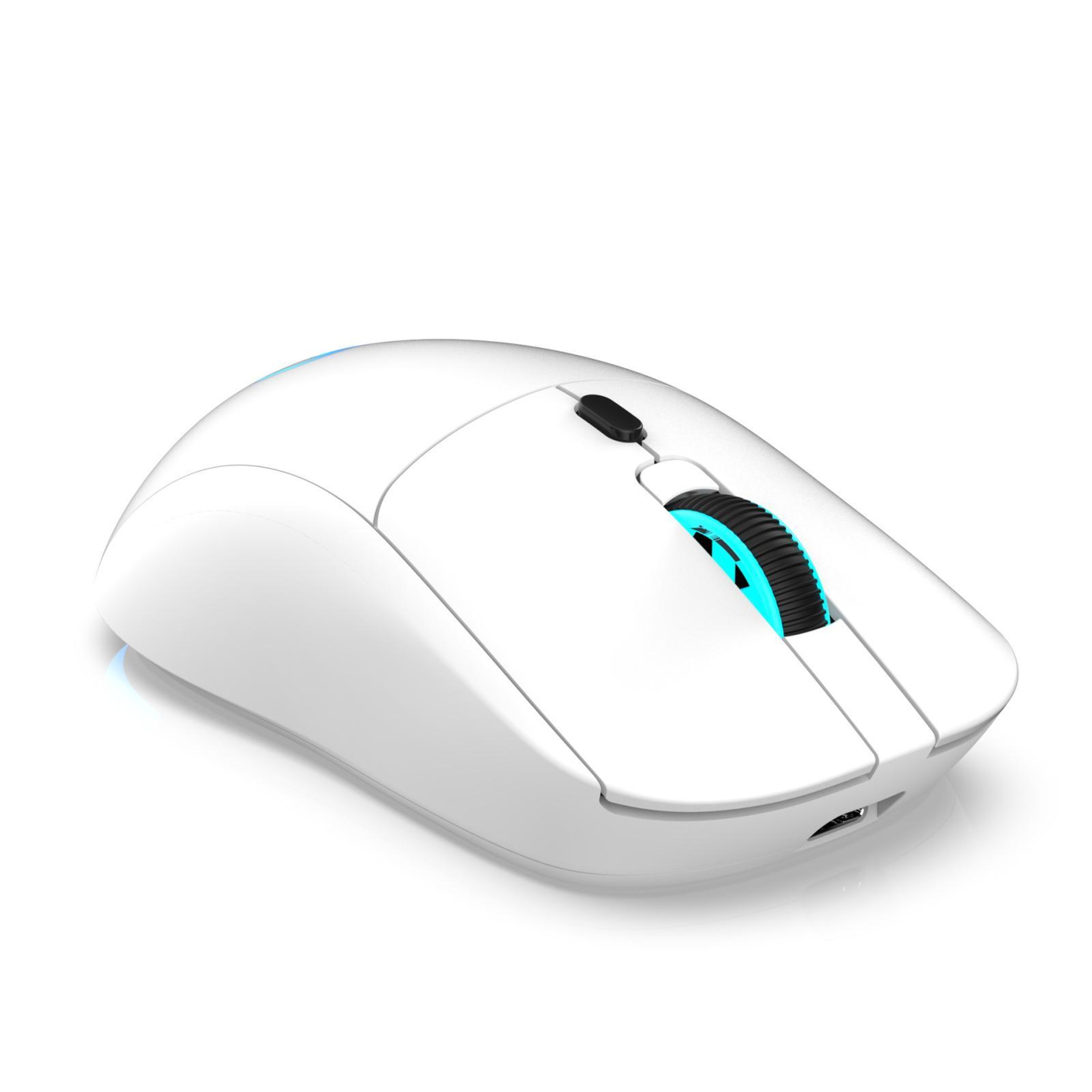 HXSJ T20 Rechargeable Wireless Mouse with Adjustable DPI Ergonomic 2.4GHz USB Mouse – view 3