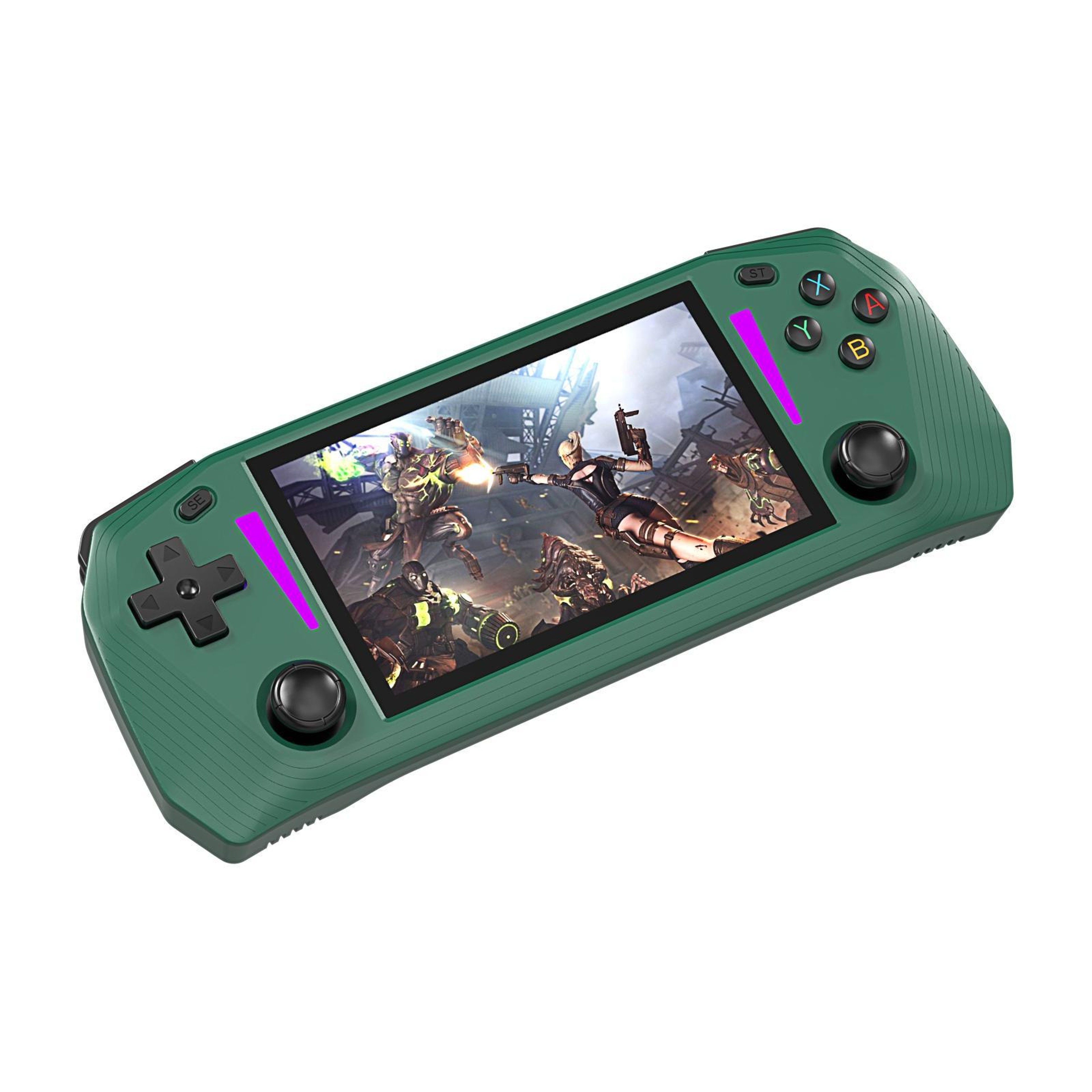 G33 Retro Handheld Game Console with 4.3 Inch IPS OLED Display 64GB Two Player Portable Gaming – view 11
