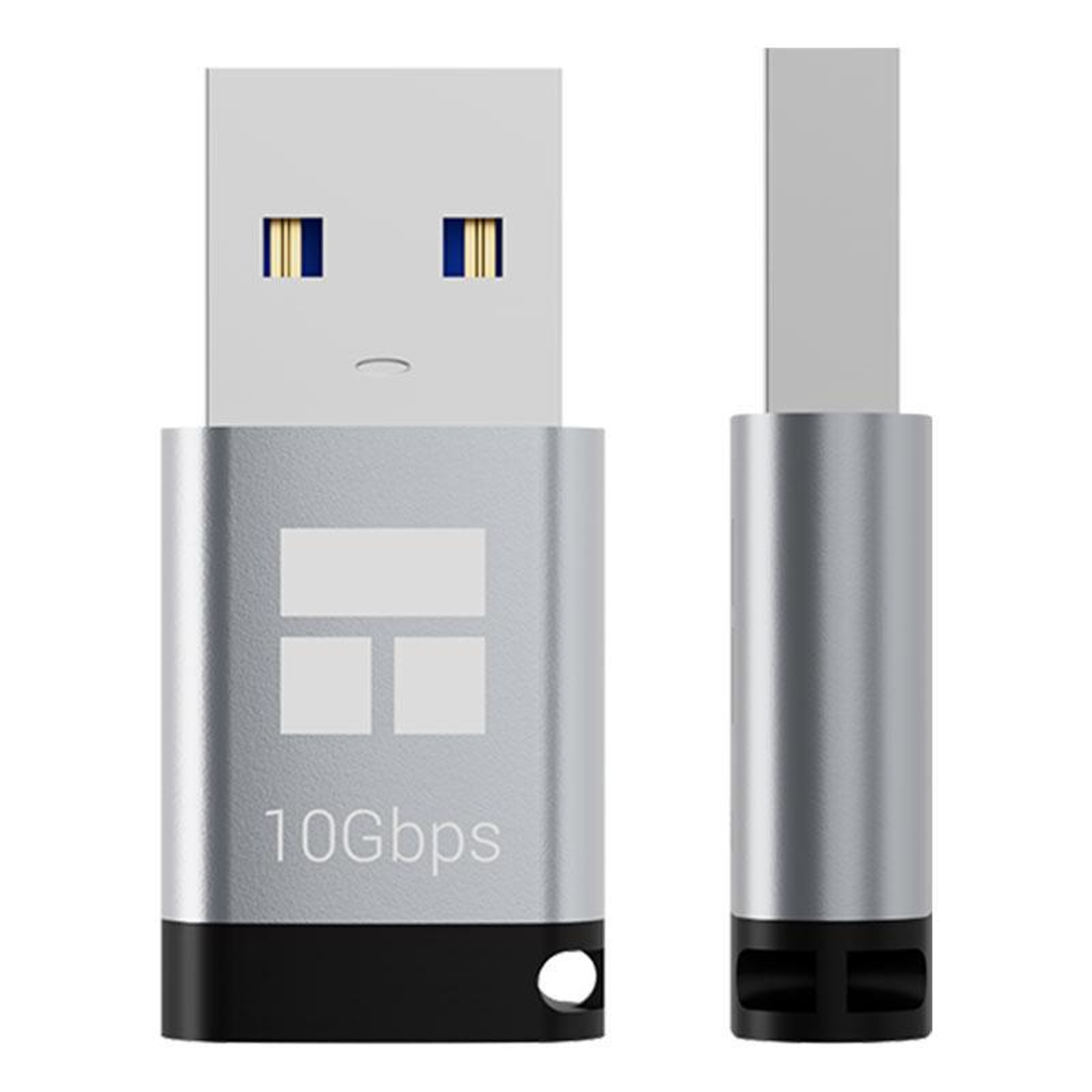 THERMALRIGHT USB C to USB Adapter 10Gbps USB 3.2 Gen 2 Type C to USB A Converter – view 13