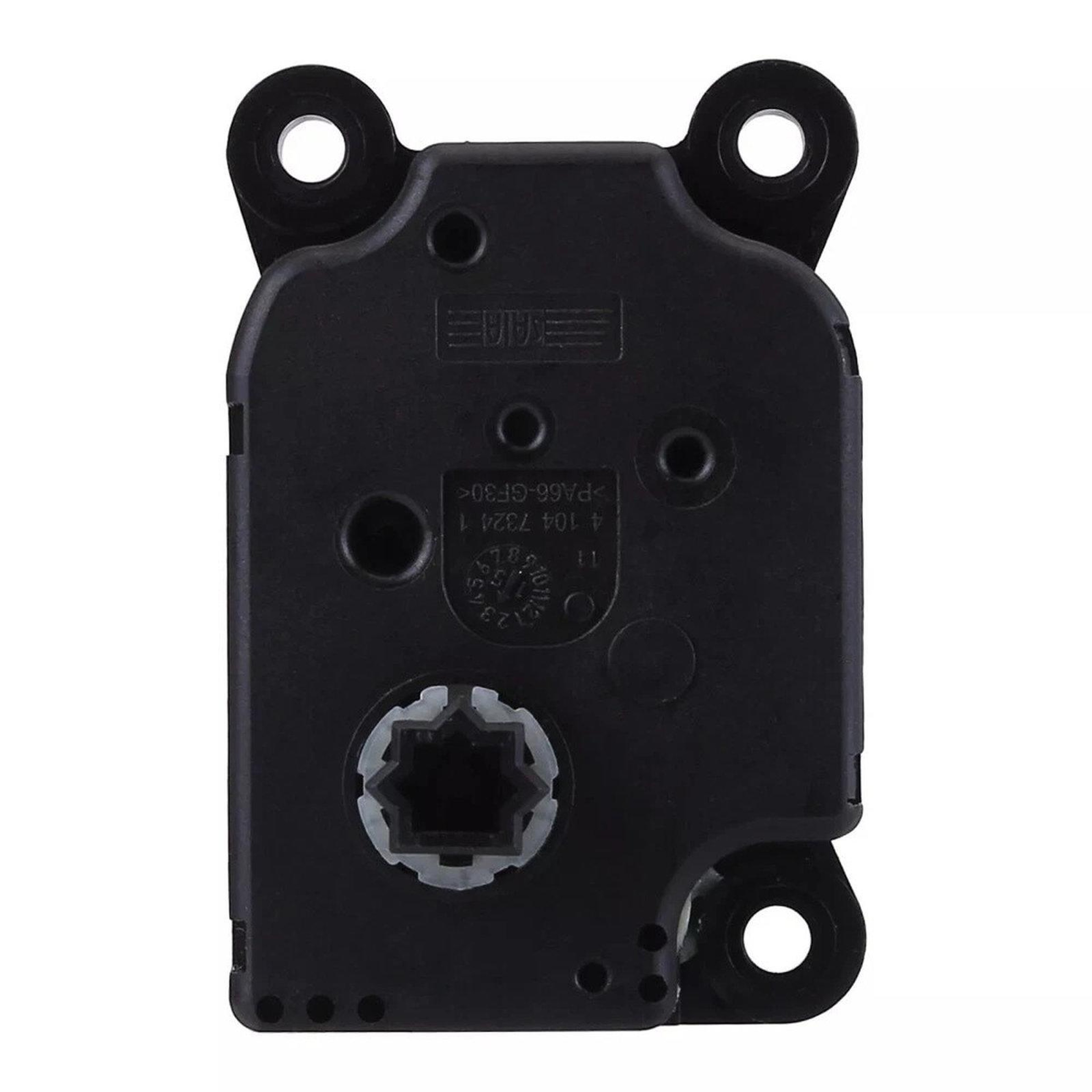 Ford Fiesta Heater Blend Actuator HVAC Blend Door Motor 1S7H19E616BB 1581549 Replacement – view 4