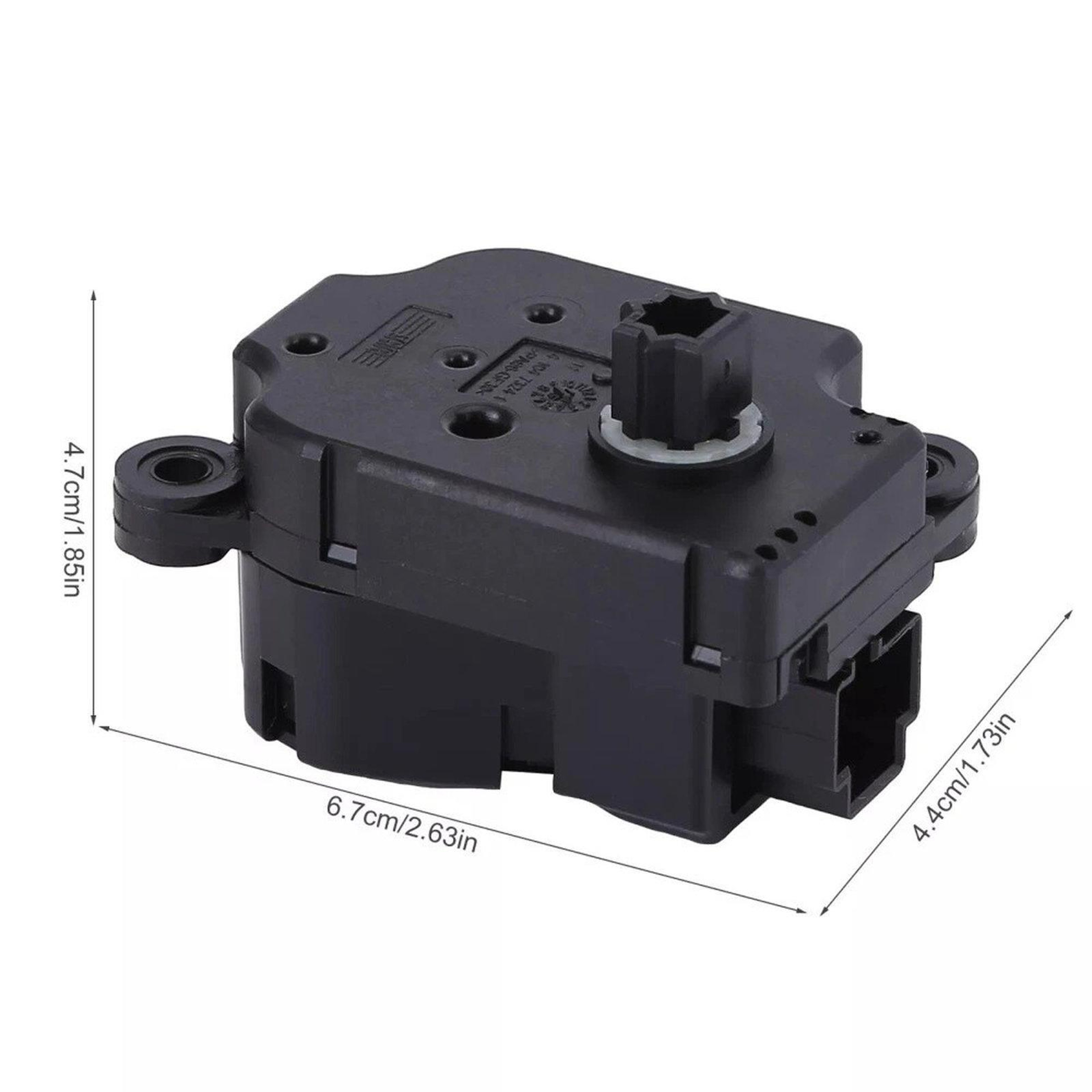 Ford Fiesta Heater Blend Actuator HVAC Blend Door Motor 1S7H19E616BB 1581549 Replacement – view 5