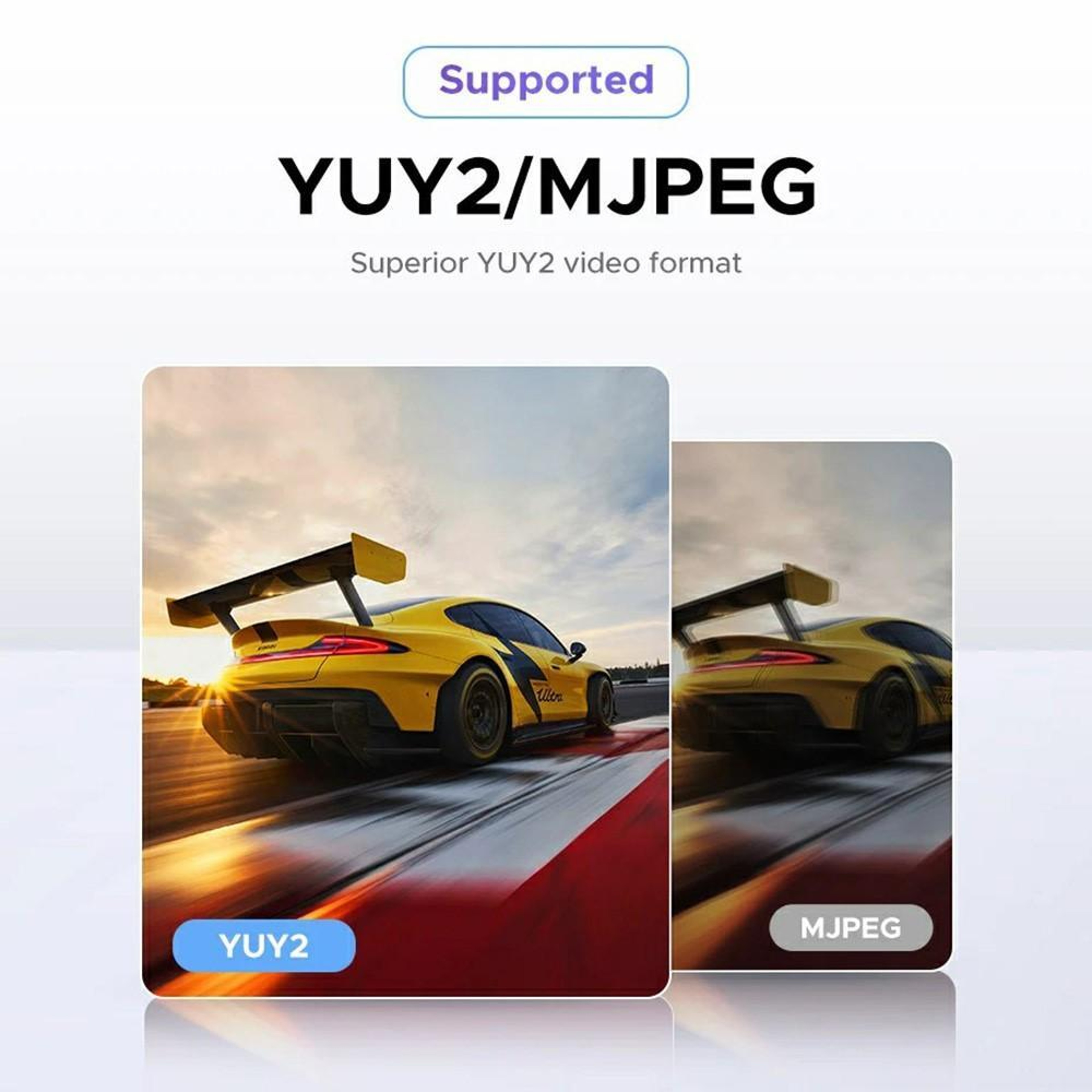 UGREEN CM726 Video Capture Card 4K Loop Out USB C USB A HDMI Capture Card for Streaming and Recording – view 4