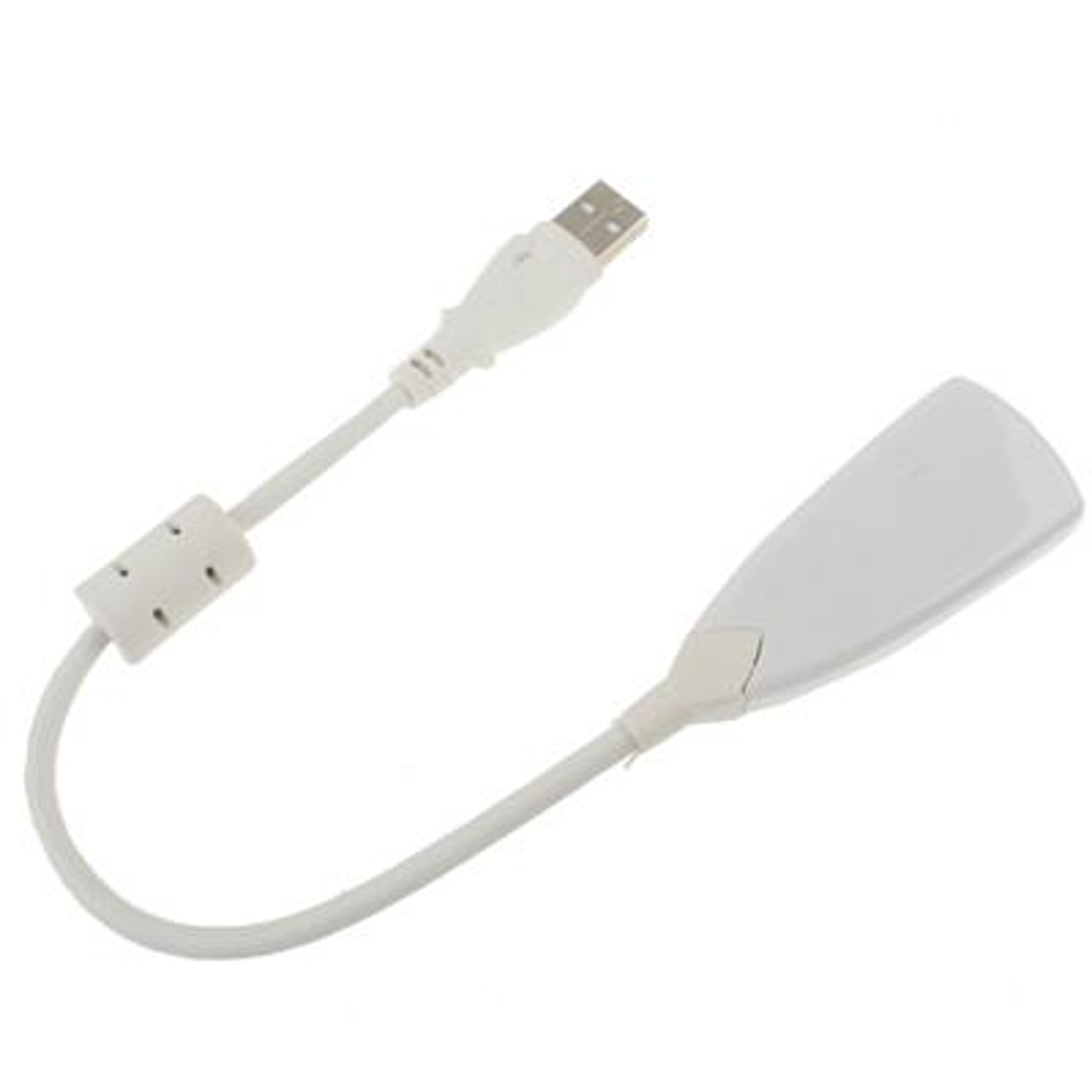 SteelSeries 5H V2 USB Sound Adapter with 7.1 Virtual Surround Sound External Sound Card – view 4