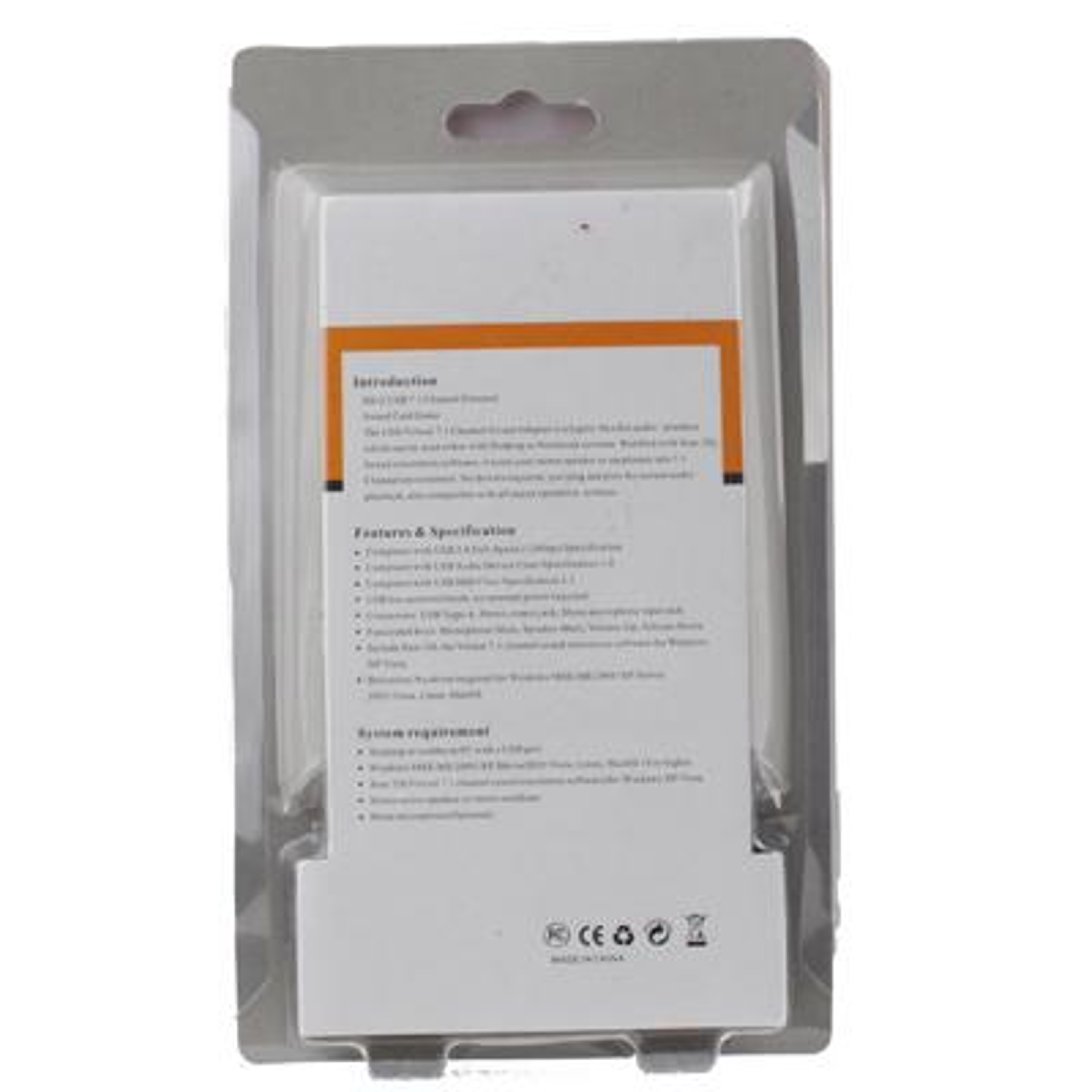 SteelSeries 5H V2 USB Sound Adapter with 7.1 Virtual Surround Sound External Sound Card – view 6