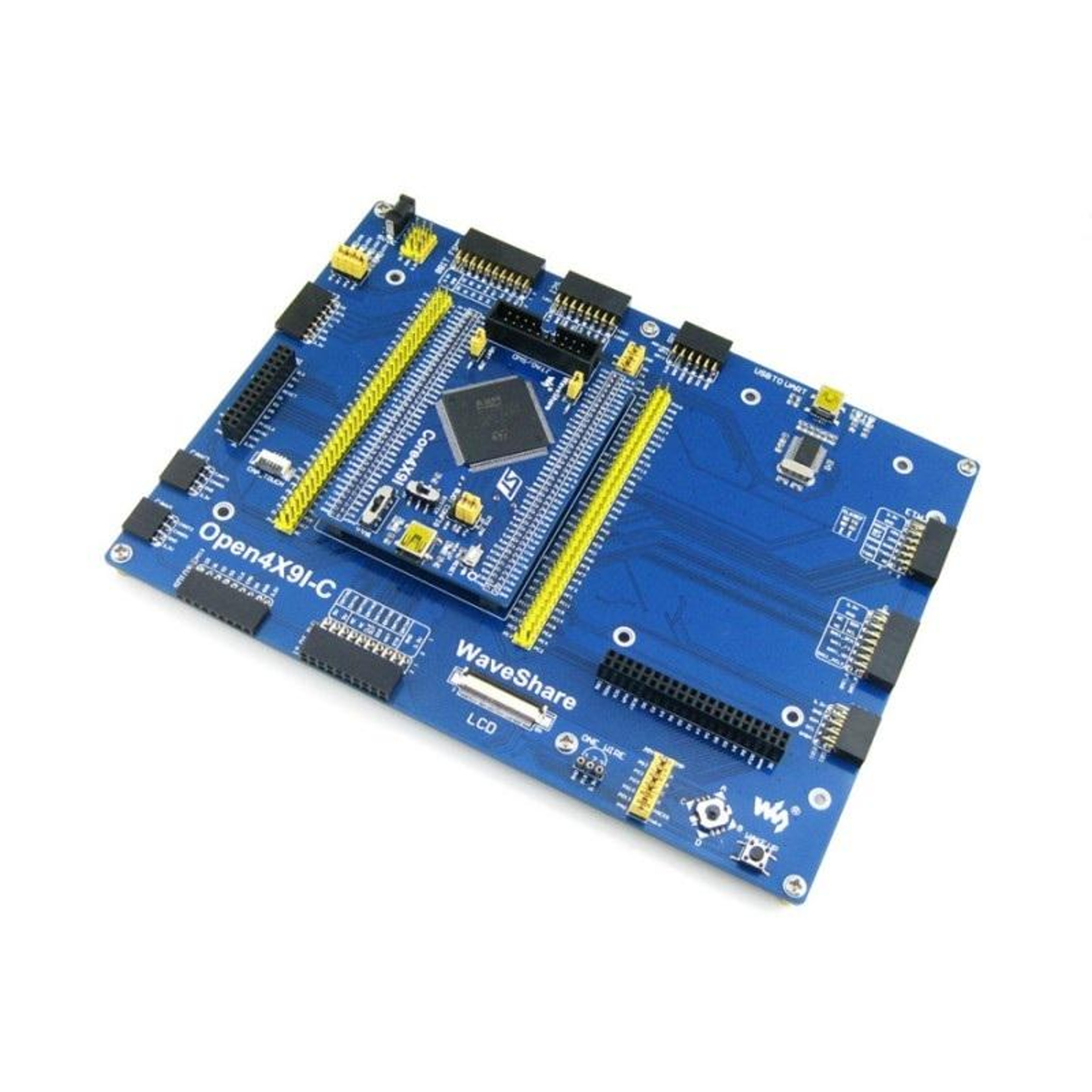 Waveshare Open429I-C STM32F4 Development Board for Embedded Systems and Microcontroller Development – view 1