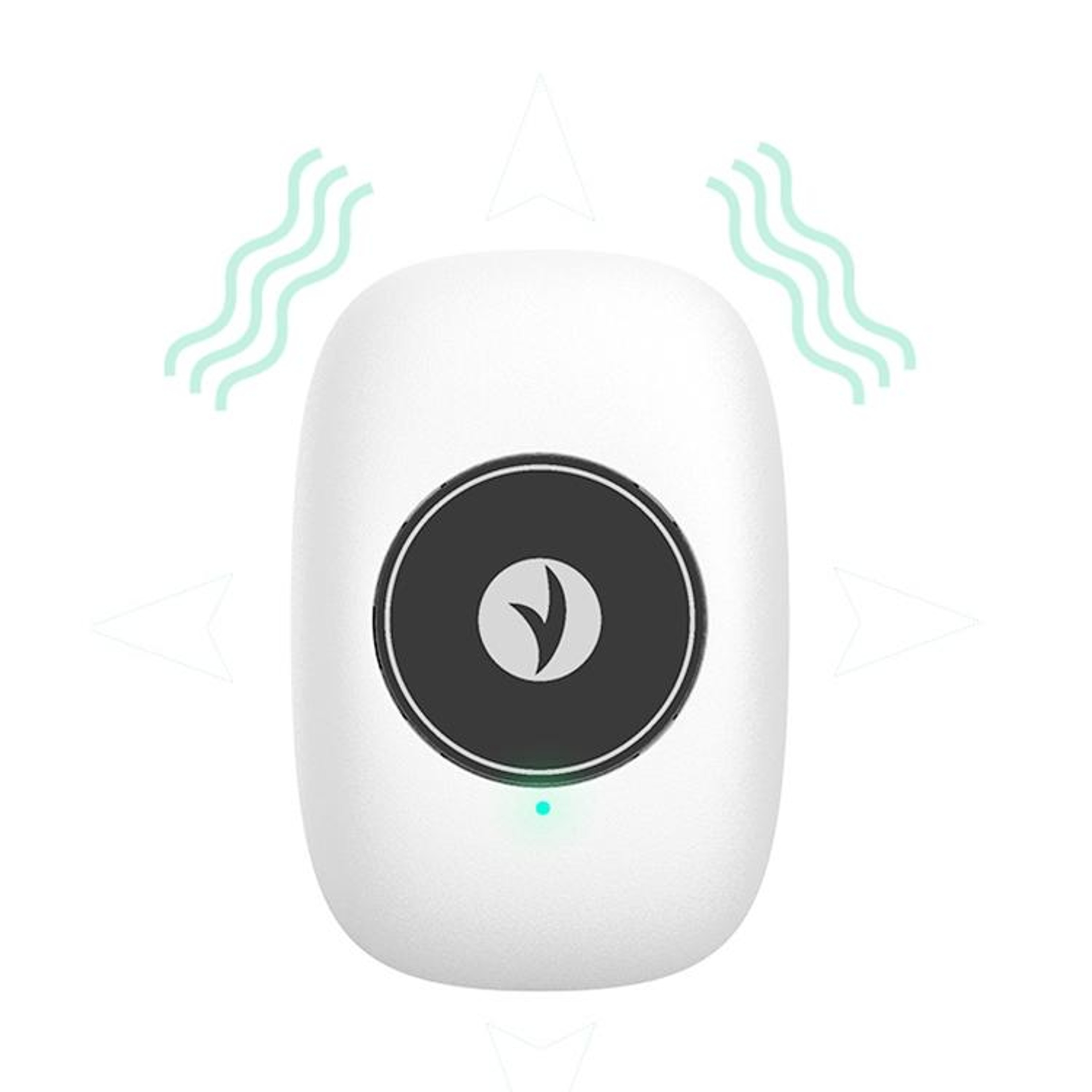 Smart Sensor Posture Corrector with App Real-Time Posture Trainer for Sitting and Standing – view 2
