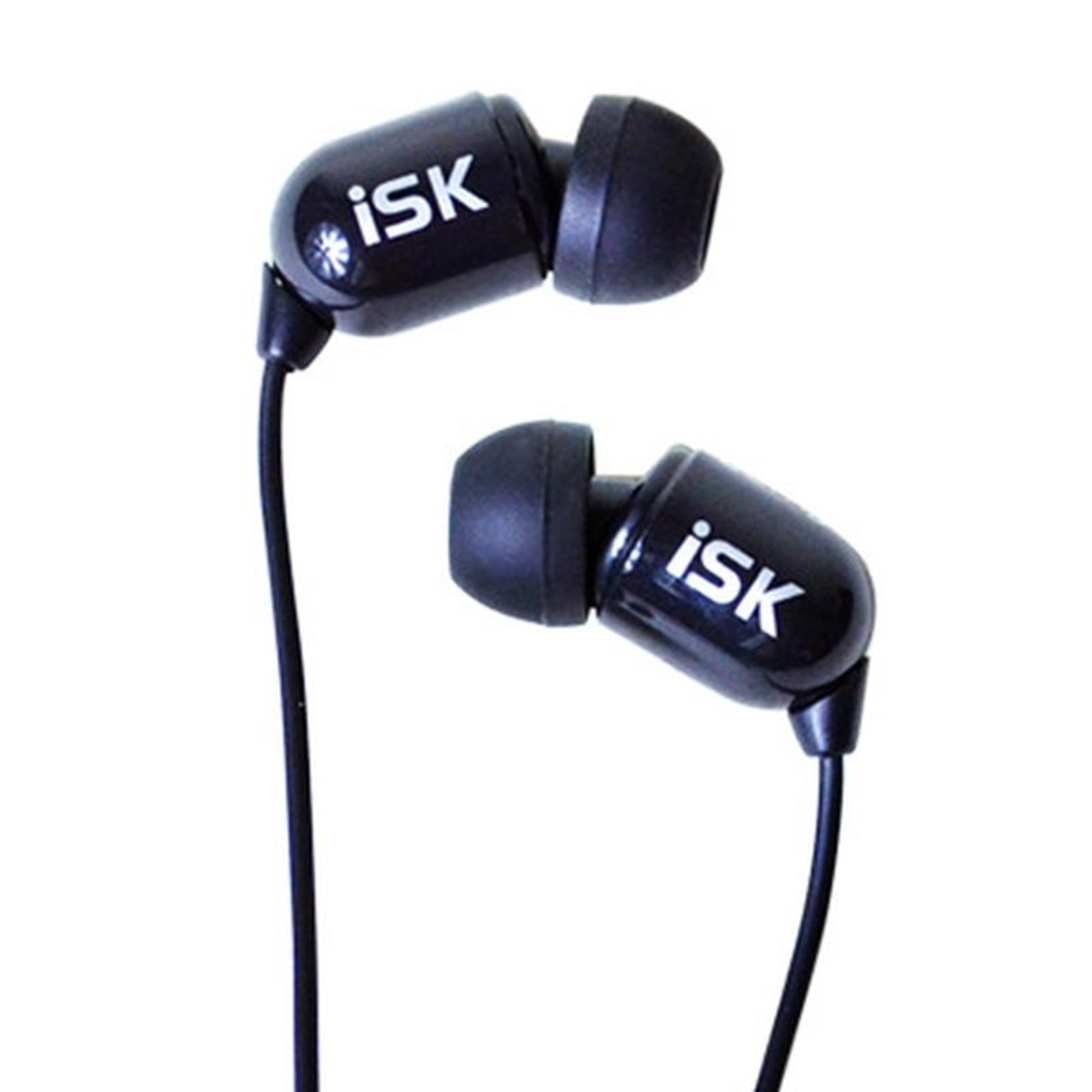 ISK SEM5 In Ear Monitor Earphones with HiFi Stereo Earbuds 3.5mm Wired Noise Isolating Headphones – view 2