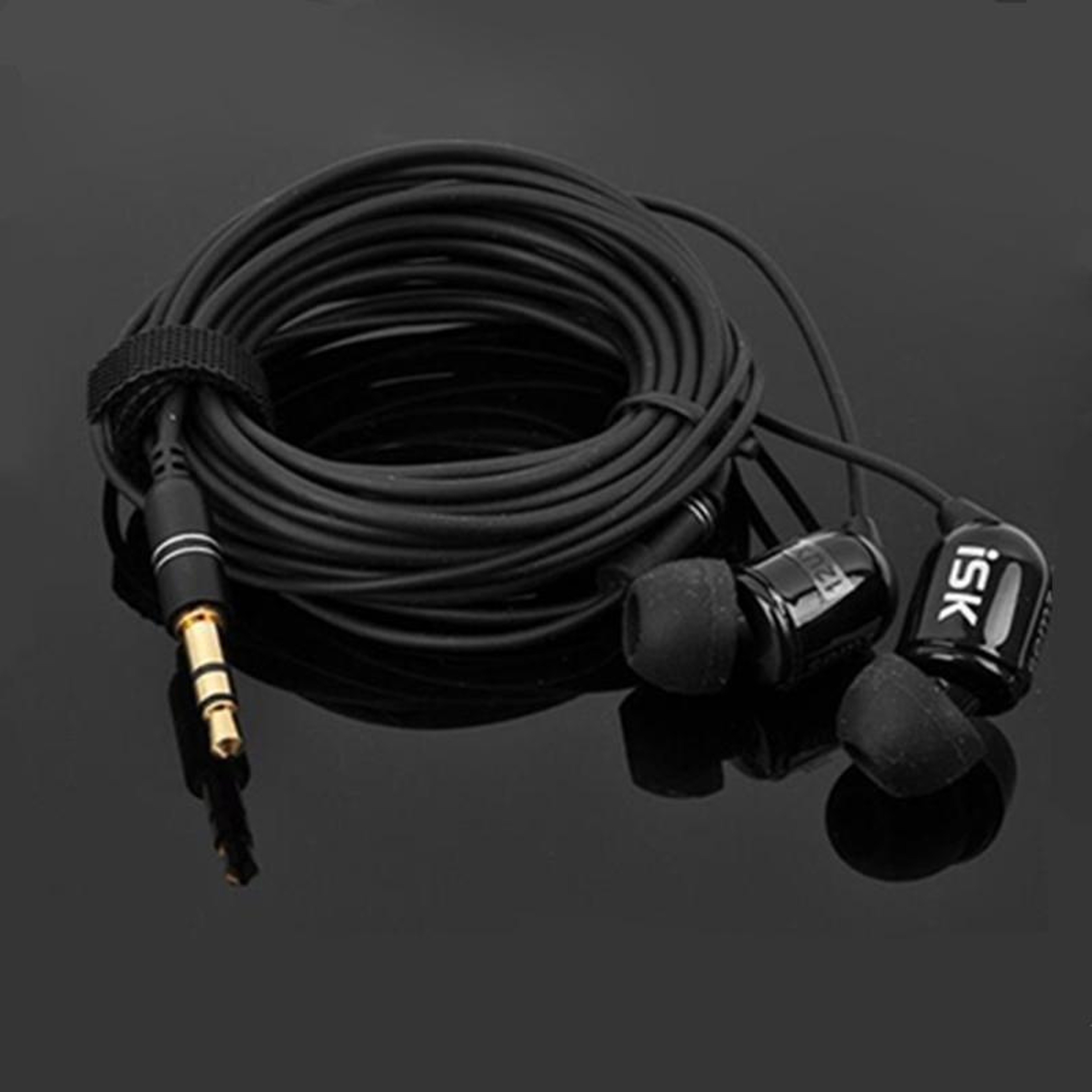 ISK SEM5 In Ear Monitor Earphones with HiFi Stereo Earbuds 3.5mm Wired Noise Isolating Headphones – view 8