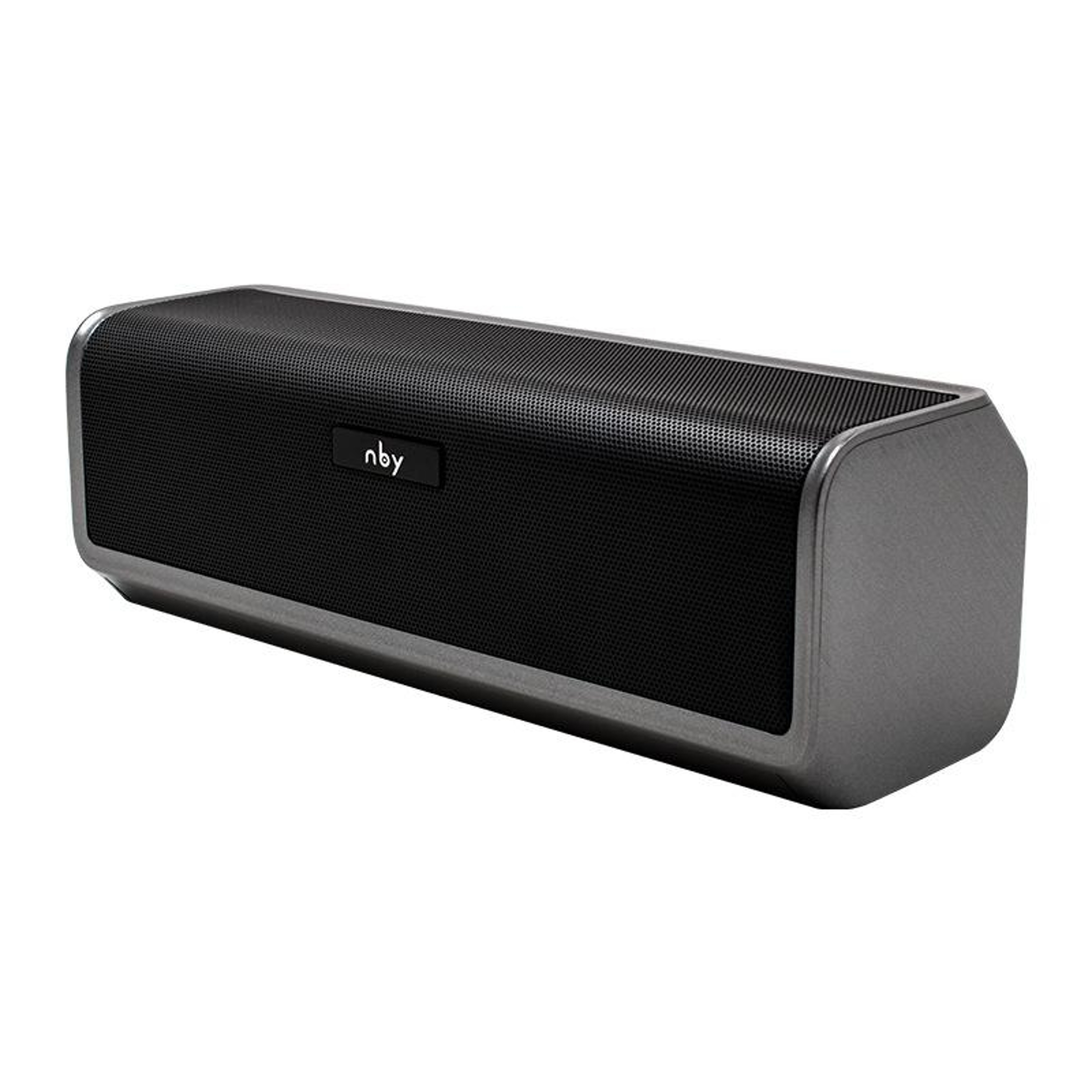 NBY 6690 TWS Couplet FM Multifunctional Desktop Plug-in Card Bluetooth SpeakerBlack – view 13