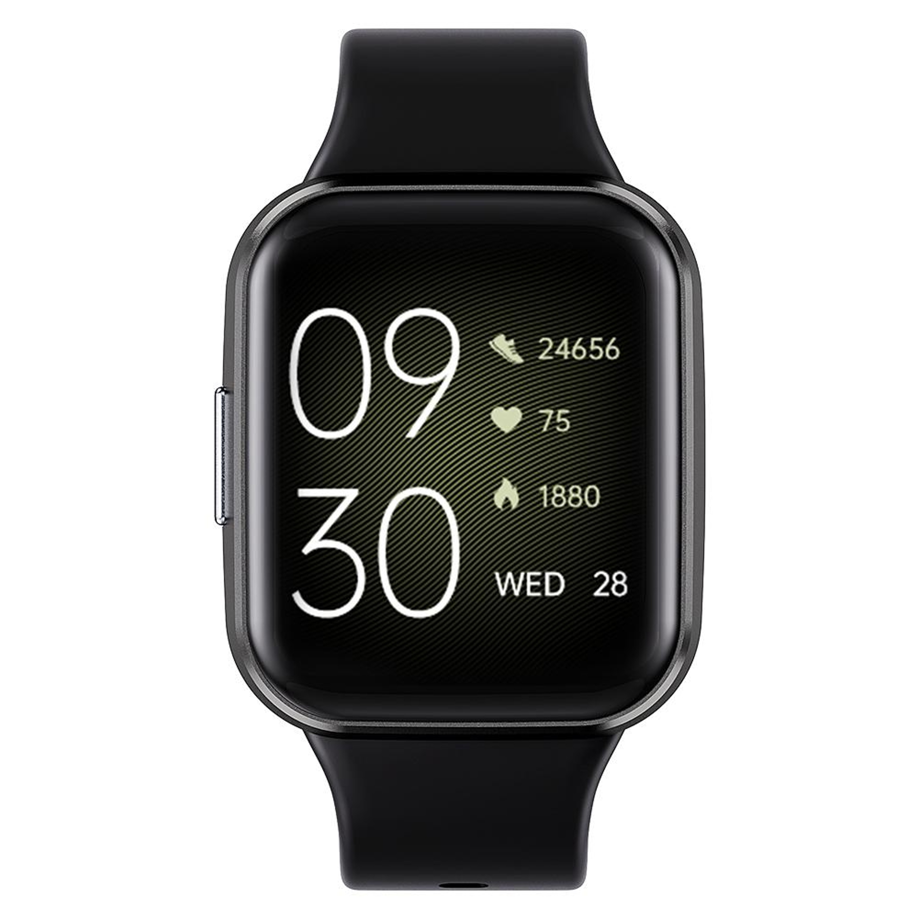Q23 Smart Fitness Tracker IP67 Waterproof Smart Watch with Heart Rate Monitor for Android iPhone – view 2