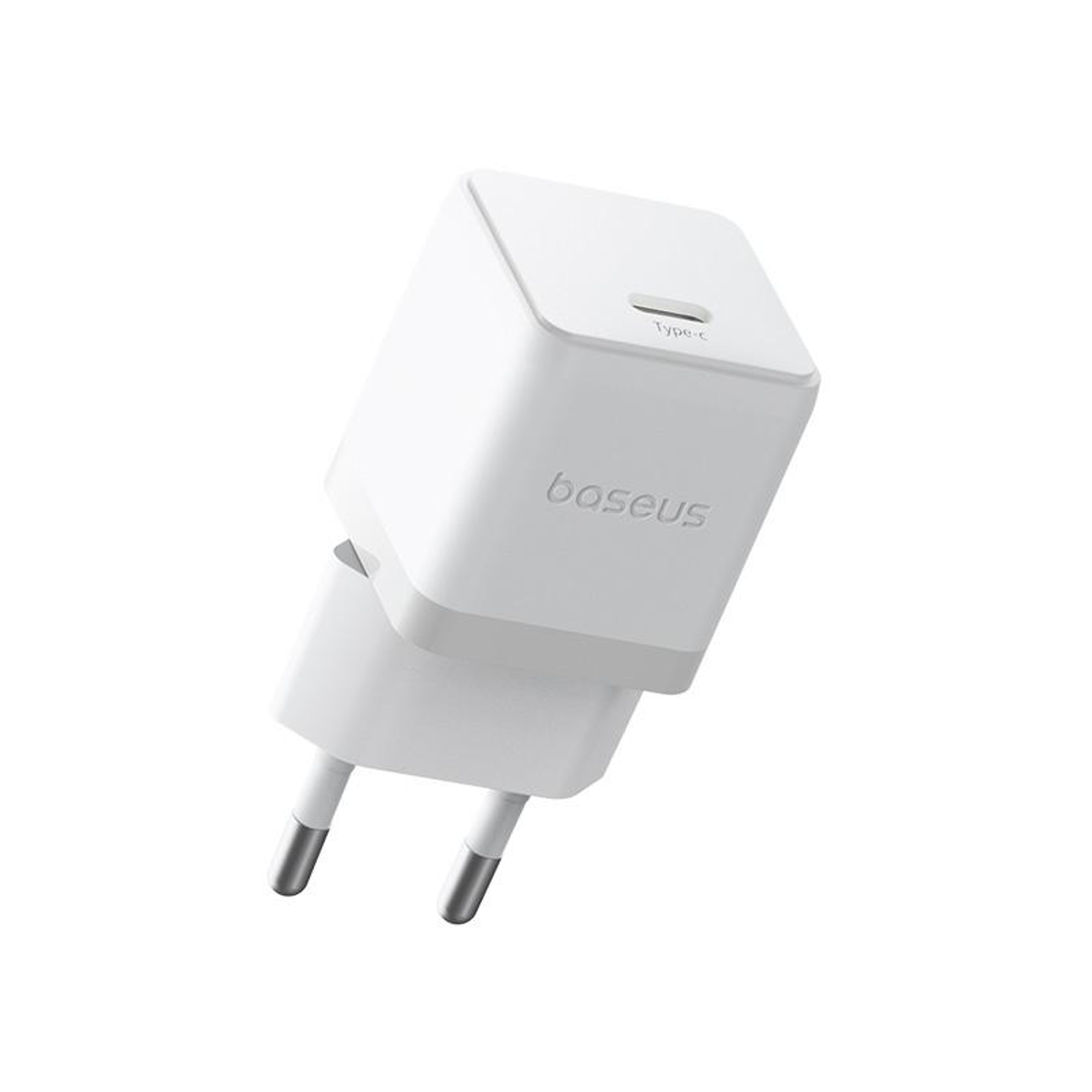 Baseus 30W USB C Fast Charger with 1m Type C Cable Compact PD Charger Adapter – view 2