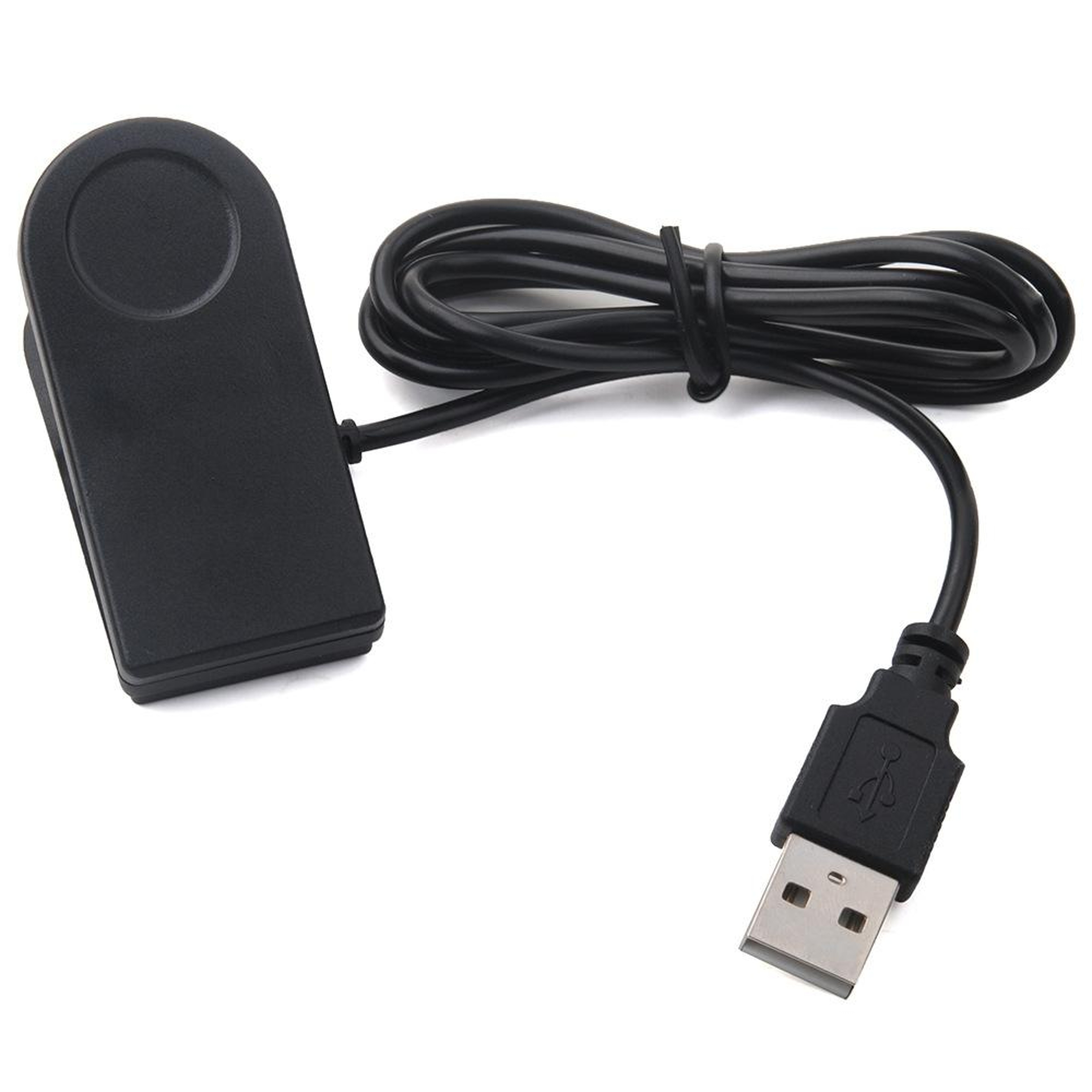 Garmin Watch Charger Charging Clip Cable for 310XT 405 405CX 410 910XT Data Sync Replacement – view 2