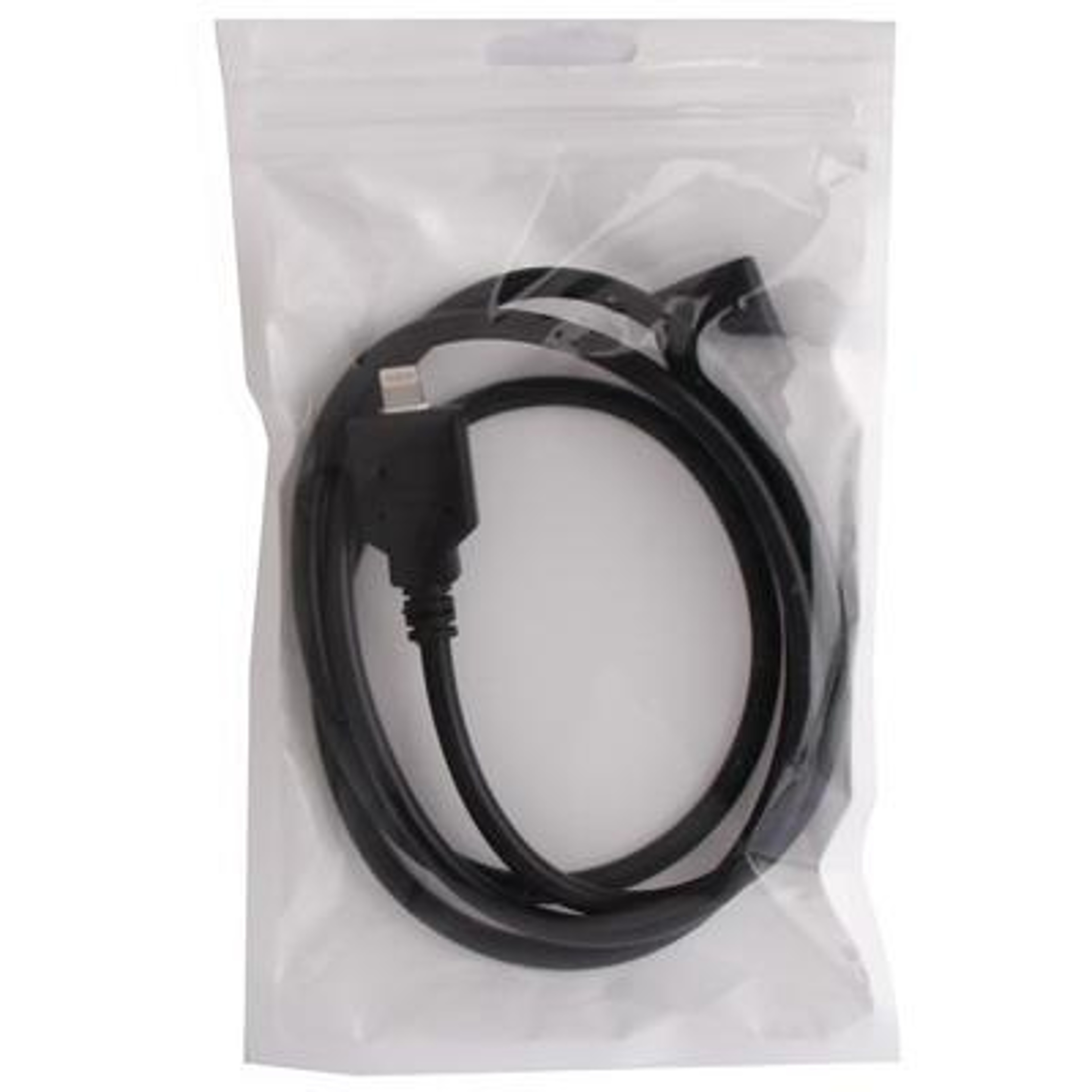 8 Pin Male To Female Lightning Extension Cable 1M 22 Core Charging Extension Cable For IPhone And I 5