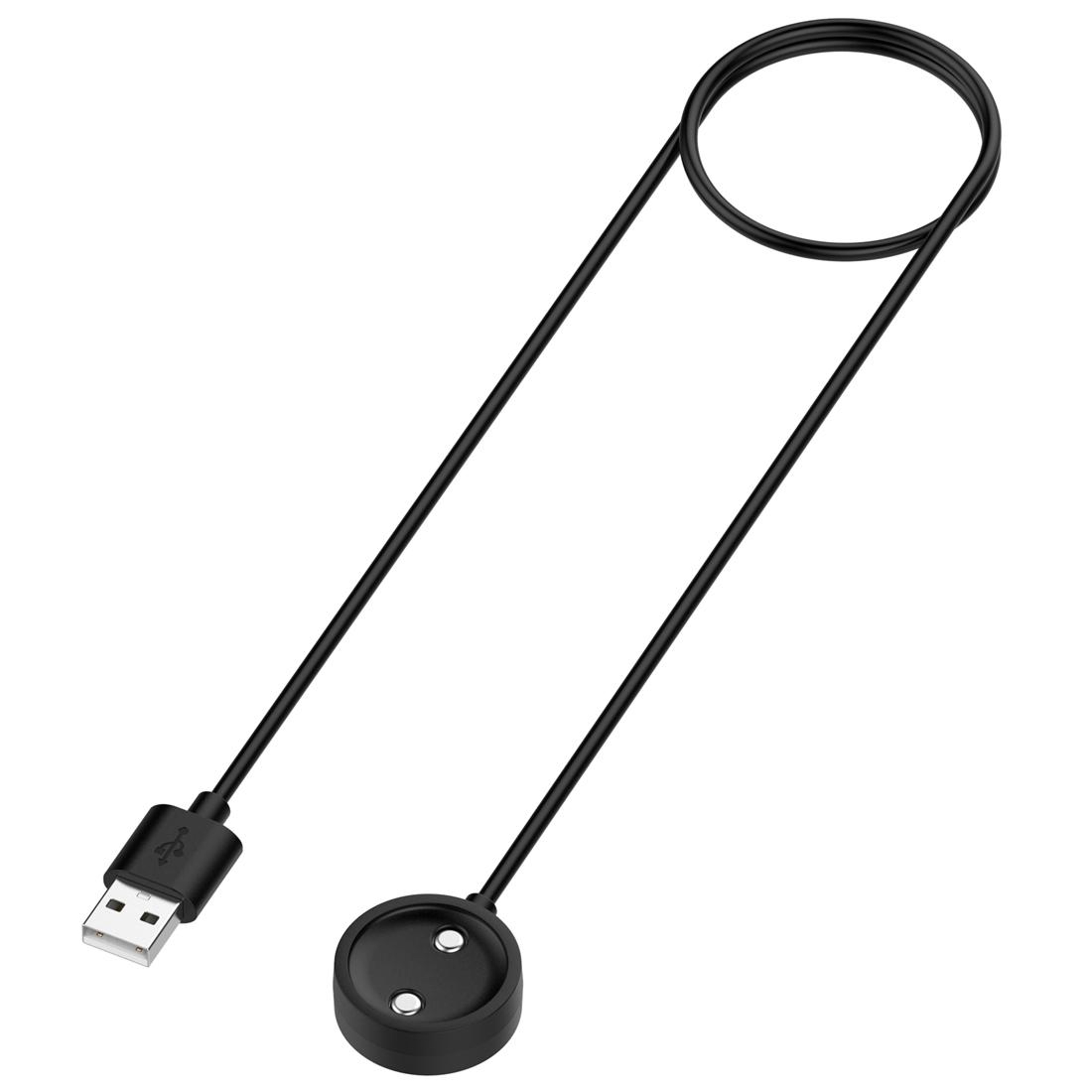 Suunto 9 Peak Pro Magnetic Charger Fast Charging USB Cable 1M With Safety Protection 3