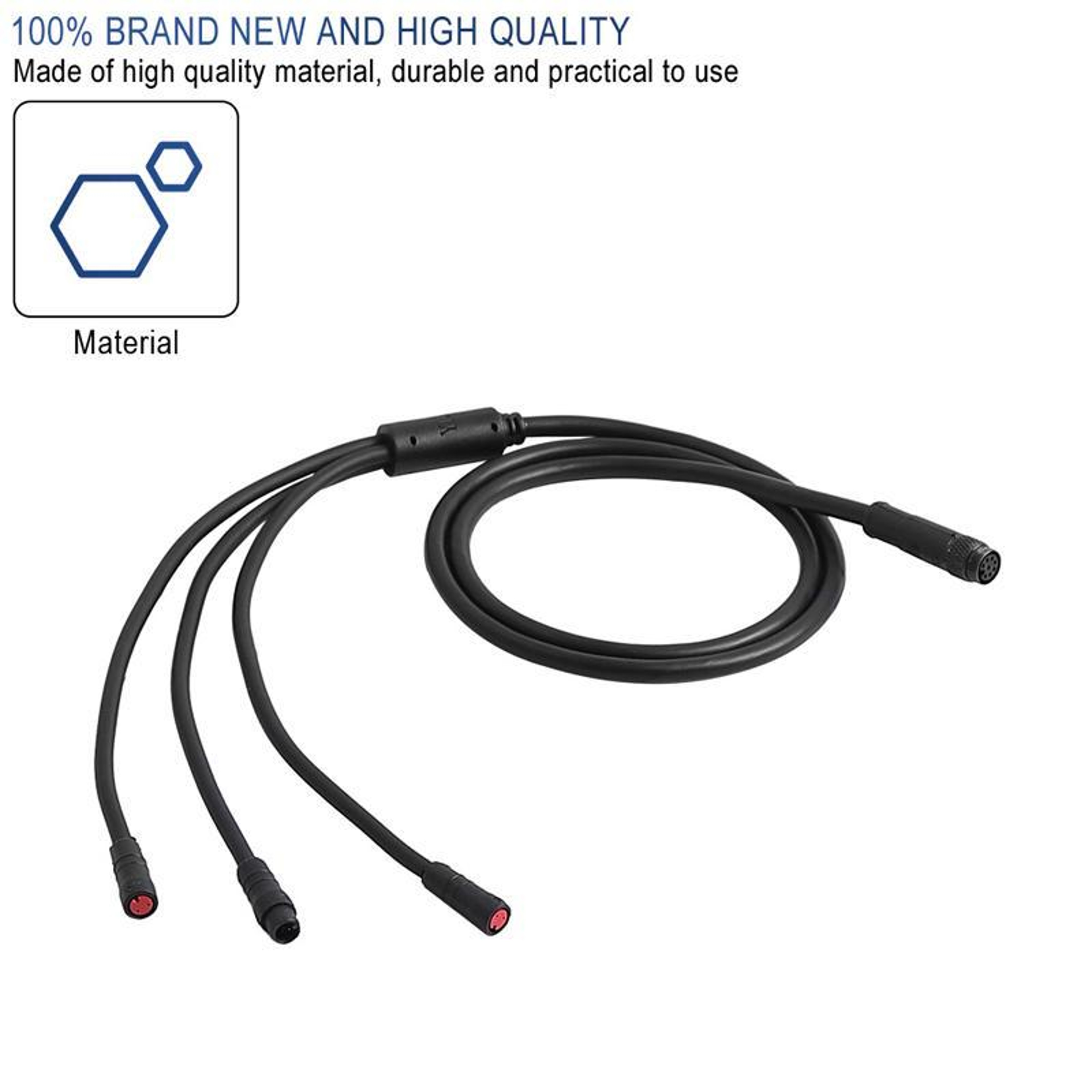 X1658 INOKIM OXO Throttle Cable Display Signal Main Connection Wire Replacement – view 5