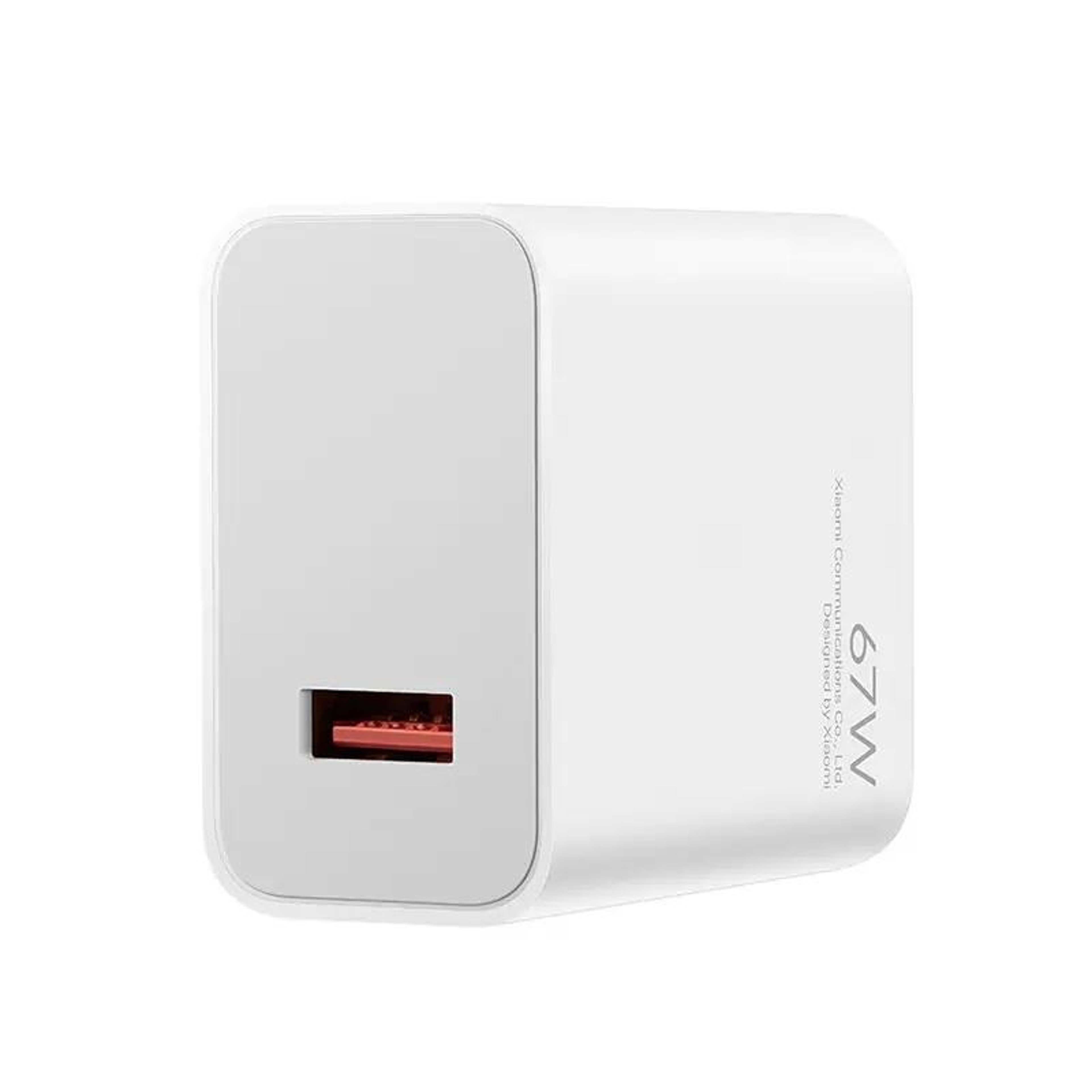 Original Xiaomi 67W USB Fast Charger MDY-12-EF PD QC3.0 Wall Charging Adapter US Plug – view 2
