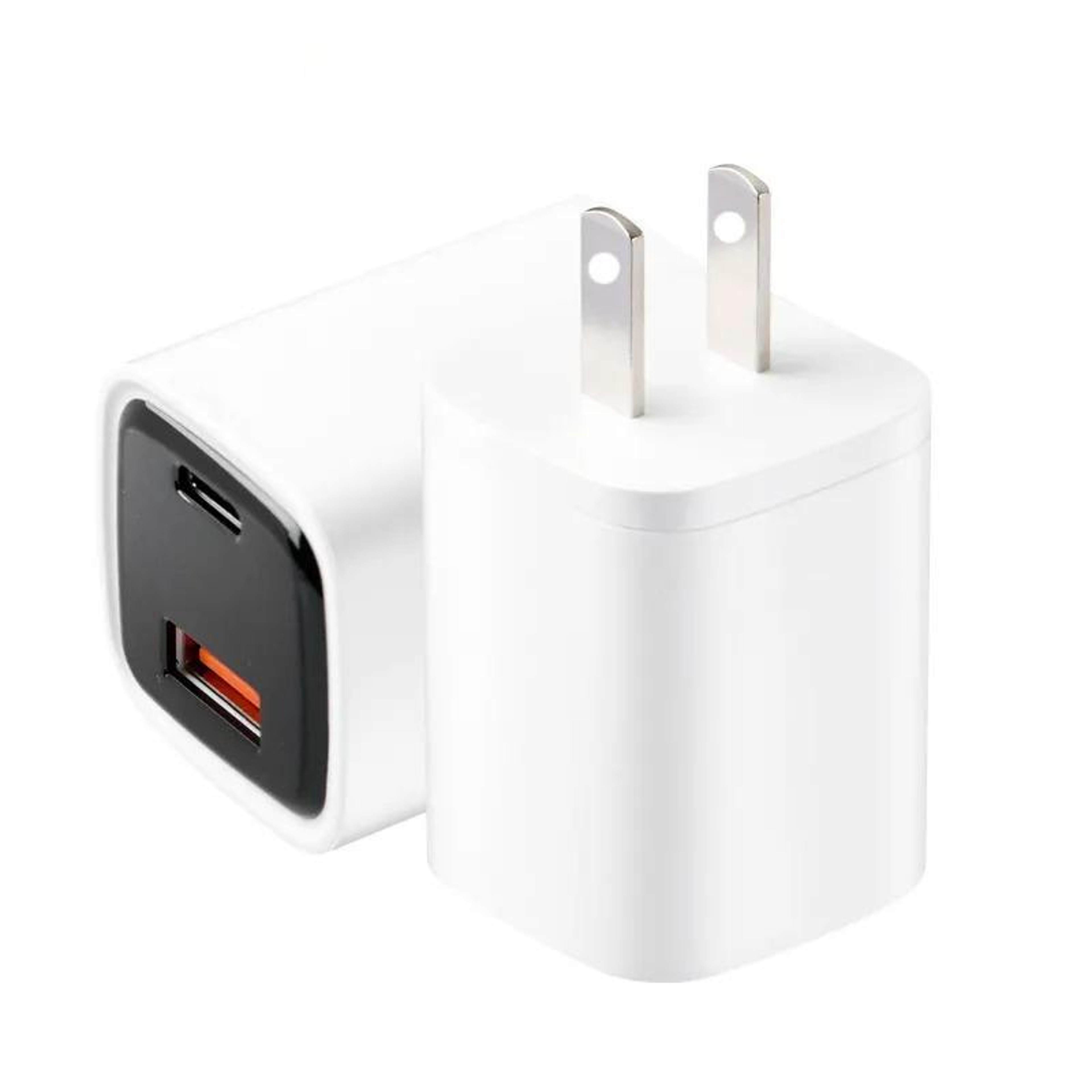 CYKE K02 30W USB C Charger PD Fast Charger Dual Port Wall Charger With Digital Display 13