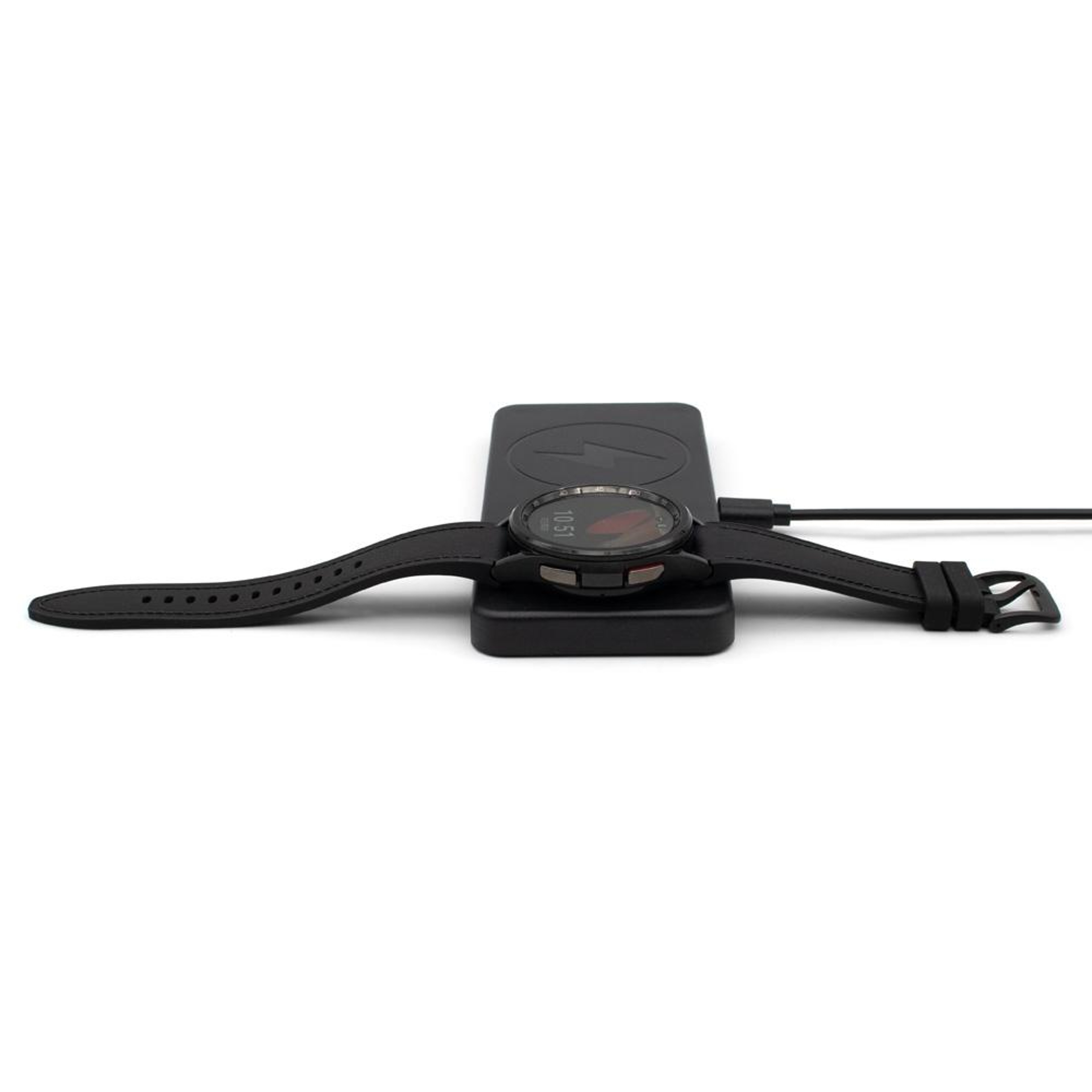 2 in 1 Magnetic Wireless Charger Charging Station for Phone Watch and Earbuds – view 6