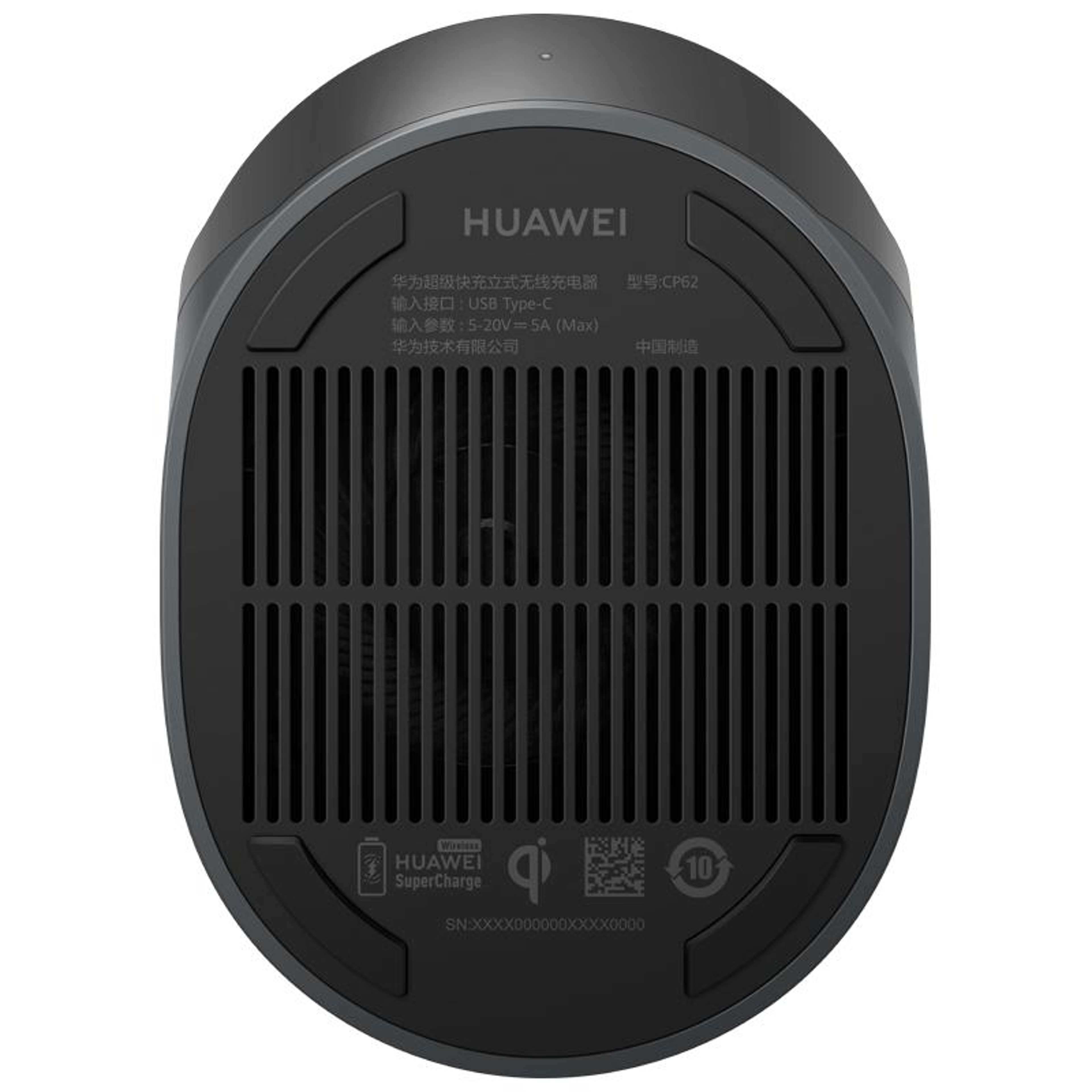 Original Huawei CP62 40W Wireless Charging Stand Qi Fast Charger – view 5